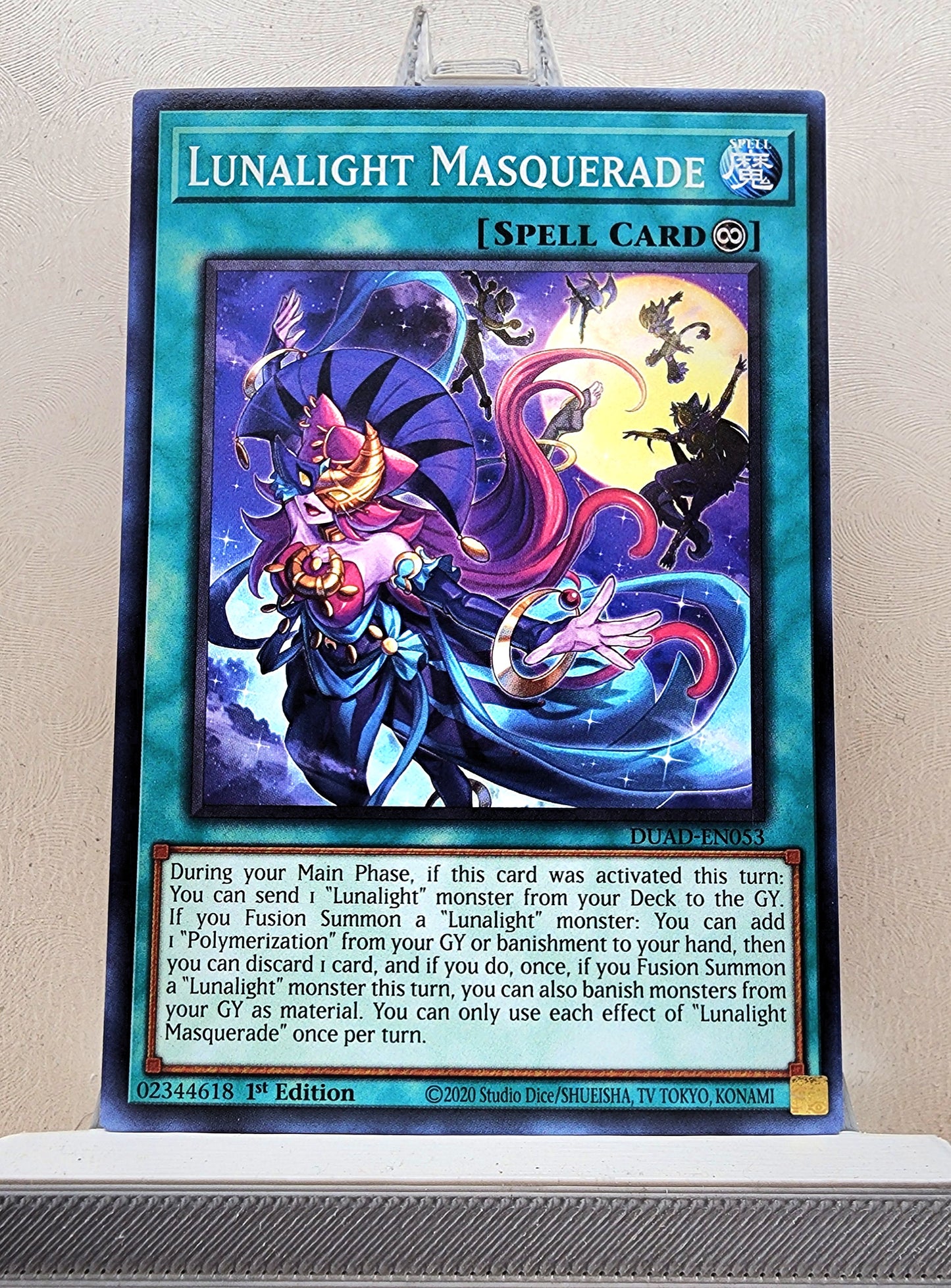 Yugioh! Duelist's Advance Singles (DUAD - Common) 1st Edition