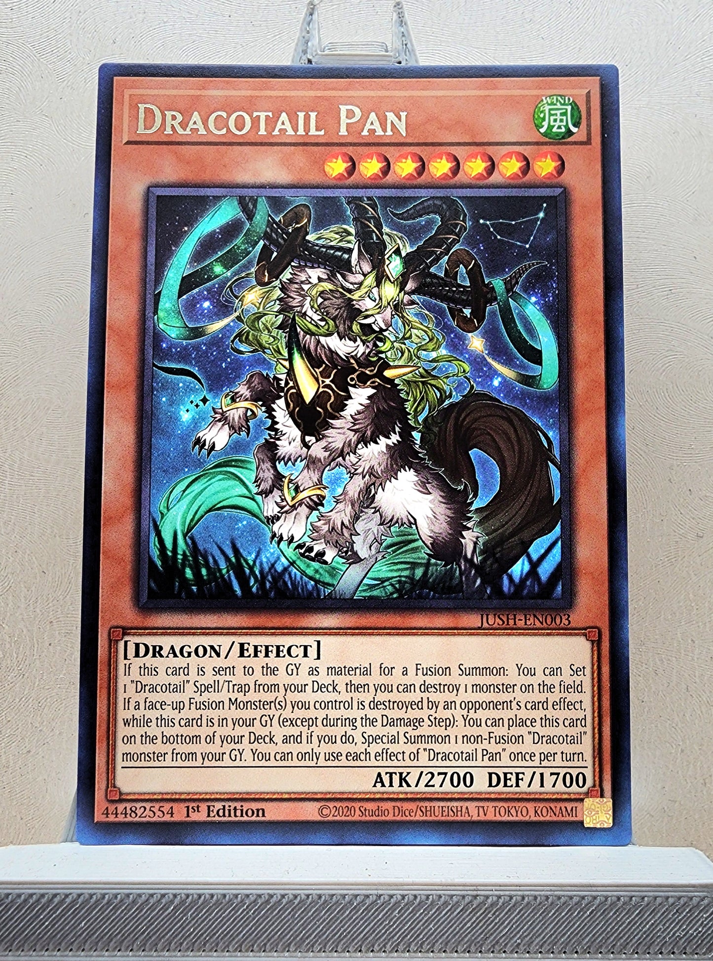 Yugioh! Justice Hunters Singles (JUSH - Rare) 1st Edition