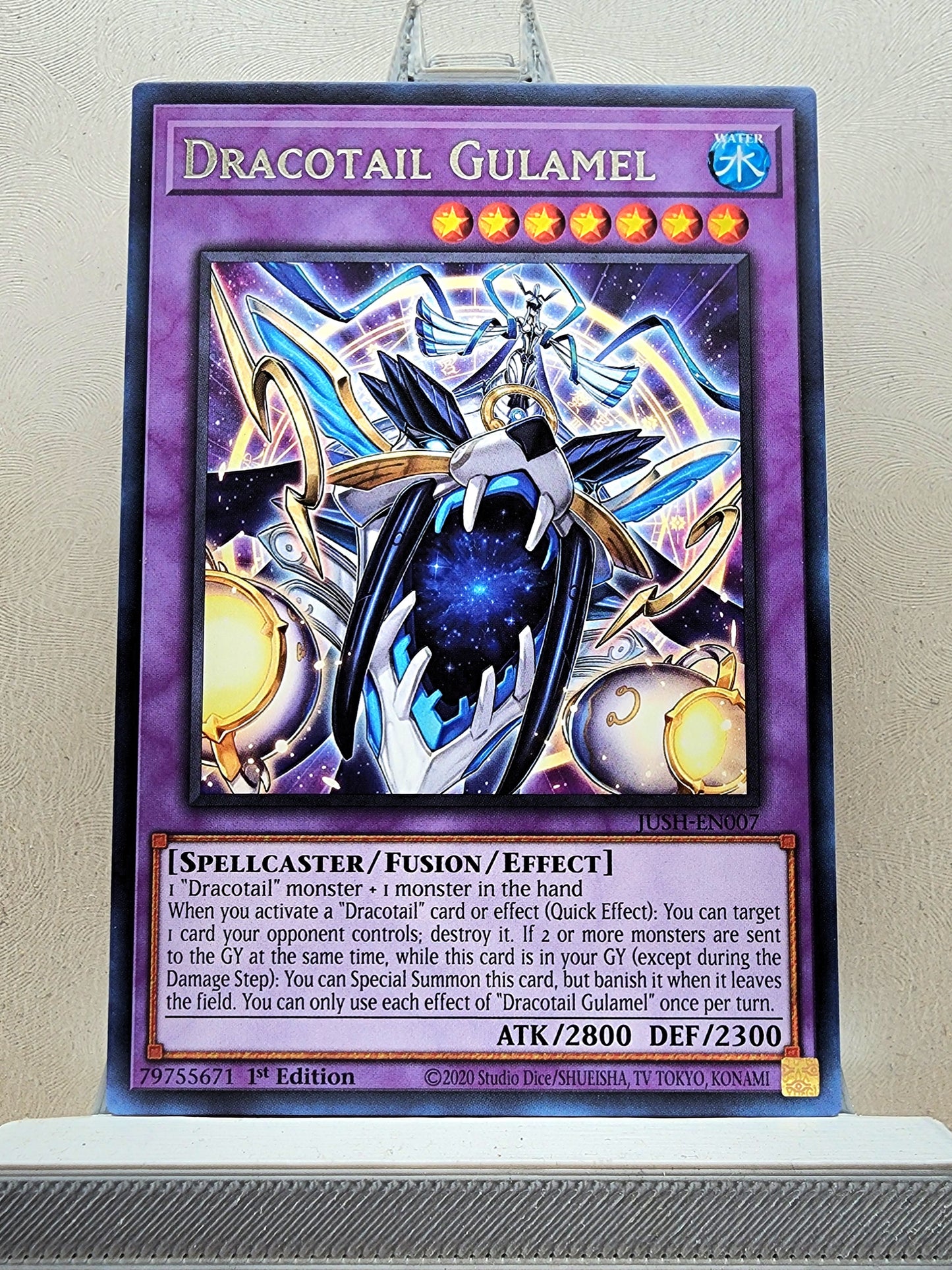 Yugioh! Justice Hunters Singles (JUSH - Rare) 1st Edition