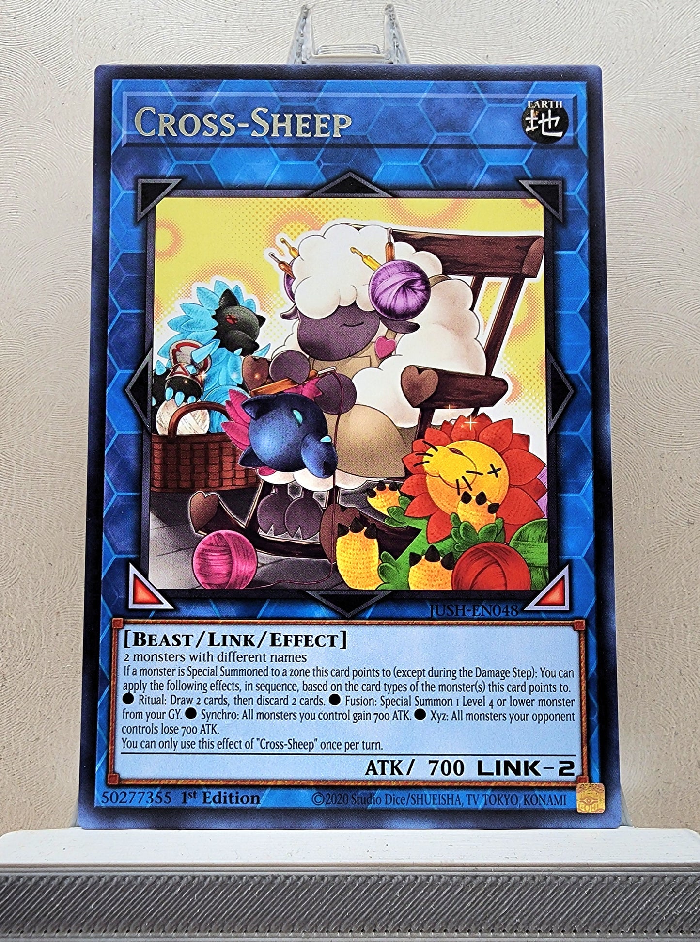 Yugioh! Justice Hunters Singles (JUSH - Rare) 1st Edition