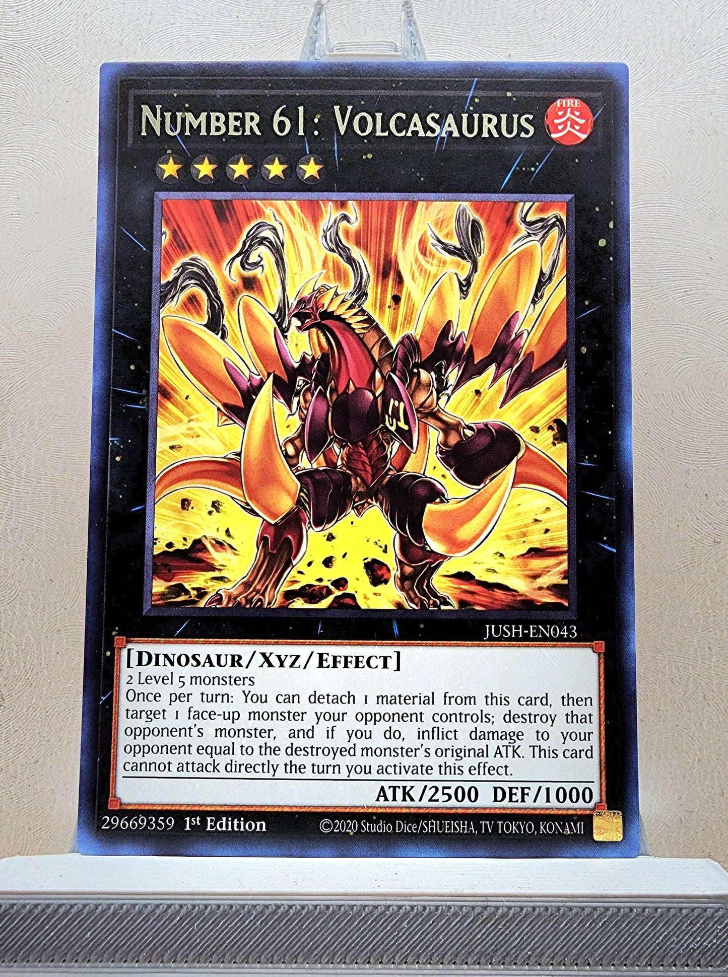 Yugioh! Justice Hunters Singles (JUSH - Rare) 1st Edition