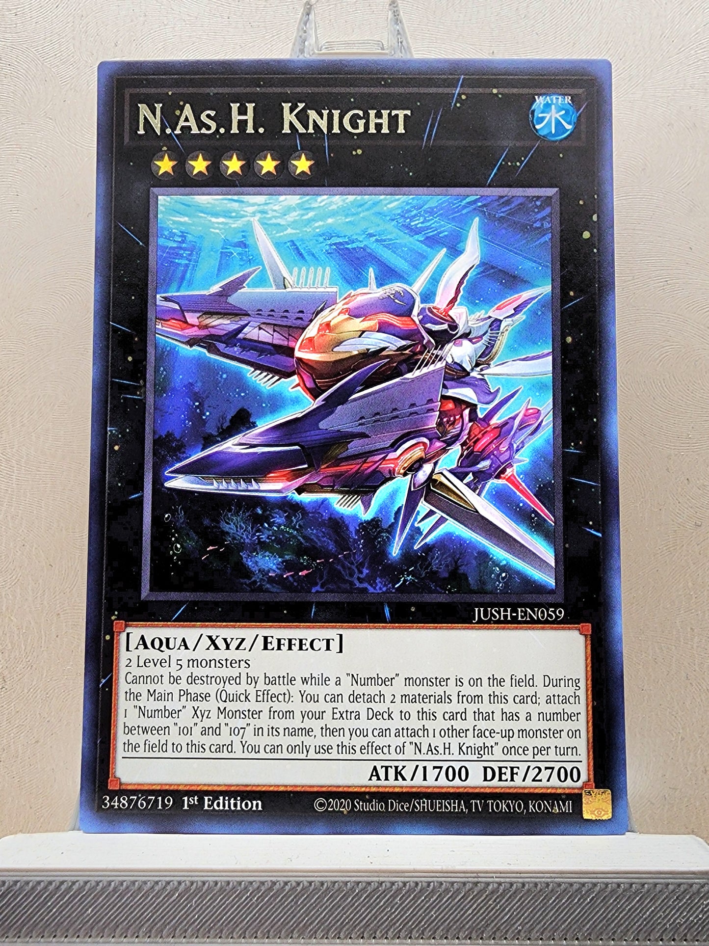 Yugioh! Justice Hunters Singles (JUSH - Rare) 1st Edition