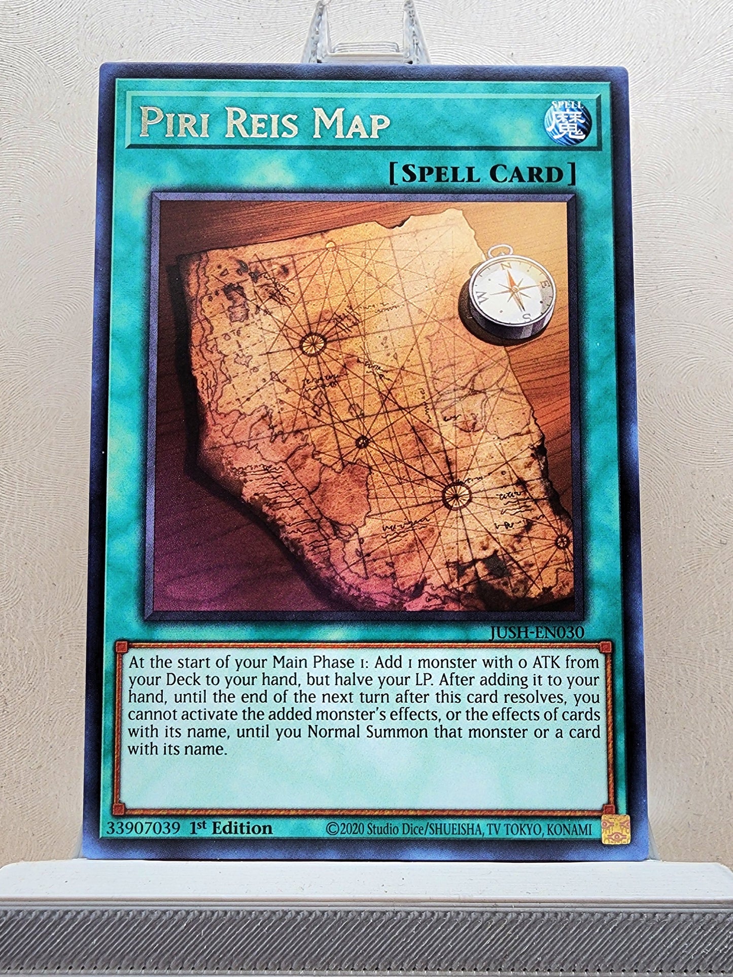 Yugioh! Justice Hunters Singles (JUSH - Rare) 1st Edition