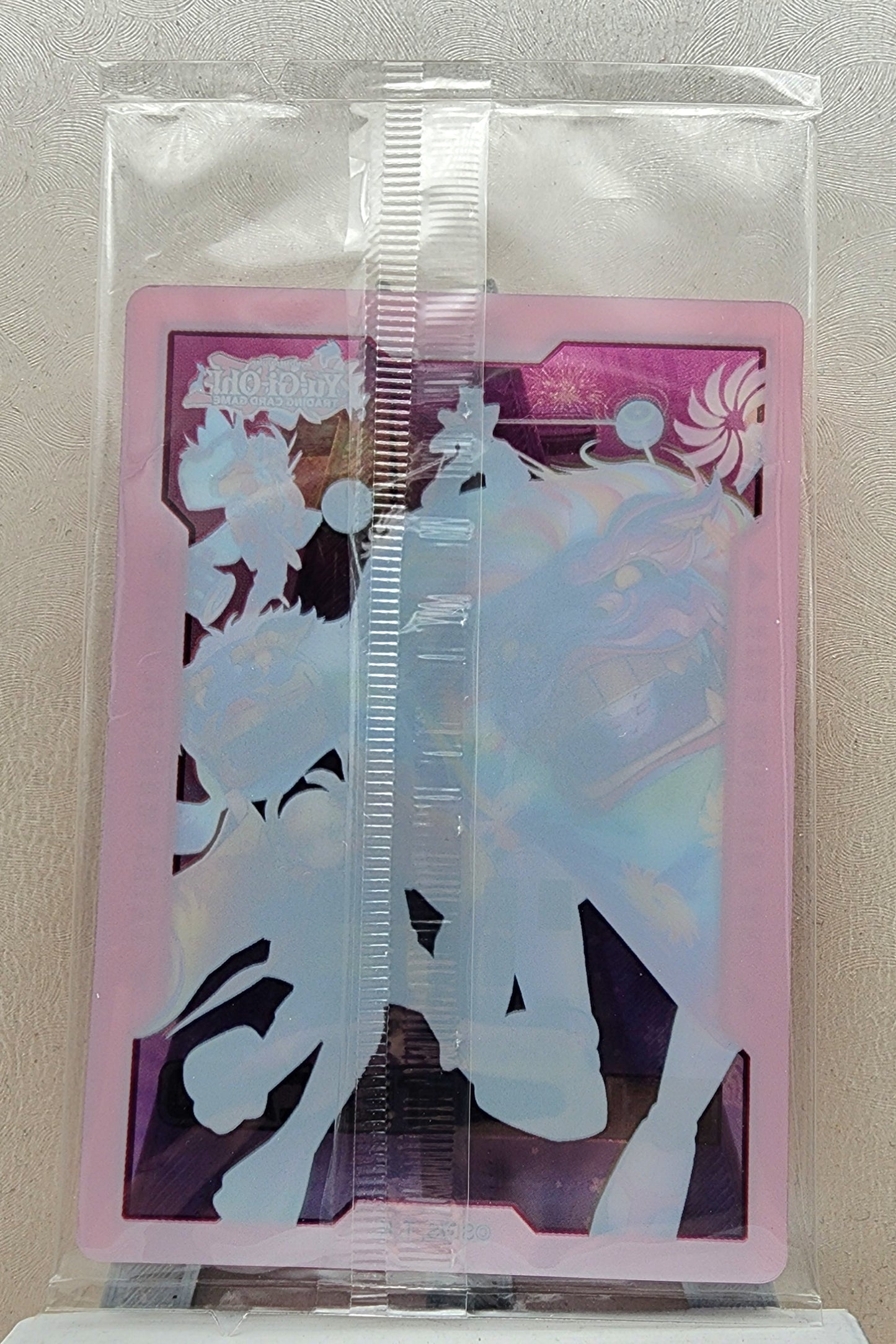 Yugioh! 1x P.U.N.K Jam Fever Field Center Card (SEALED)