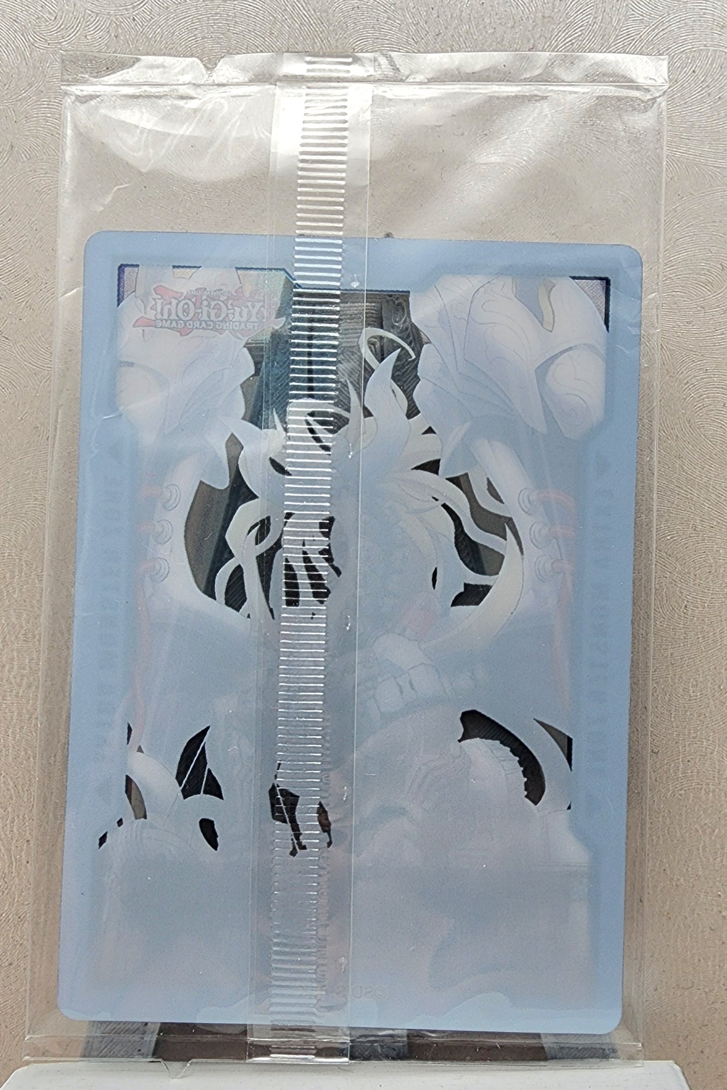 Yugioh! 1x Alba System Field Center Card (SEALED)