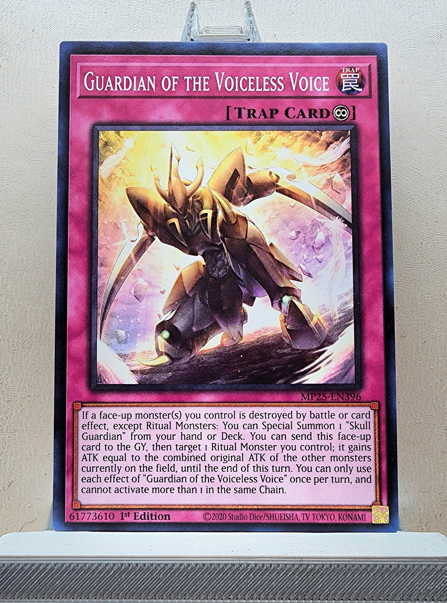 Yugioh! 2025 Mega Pack Tin Singles Set 2 (MP25 - Common) 1st Edition