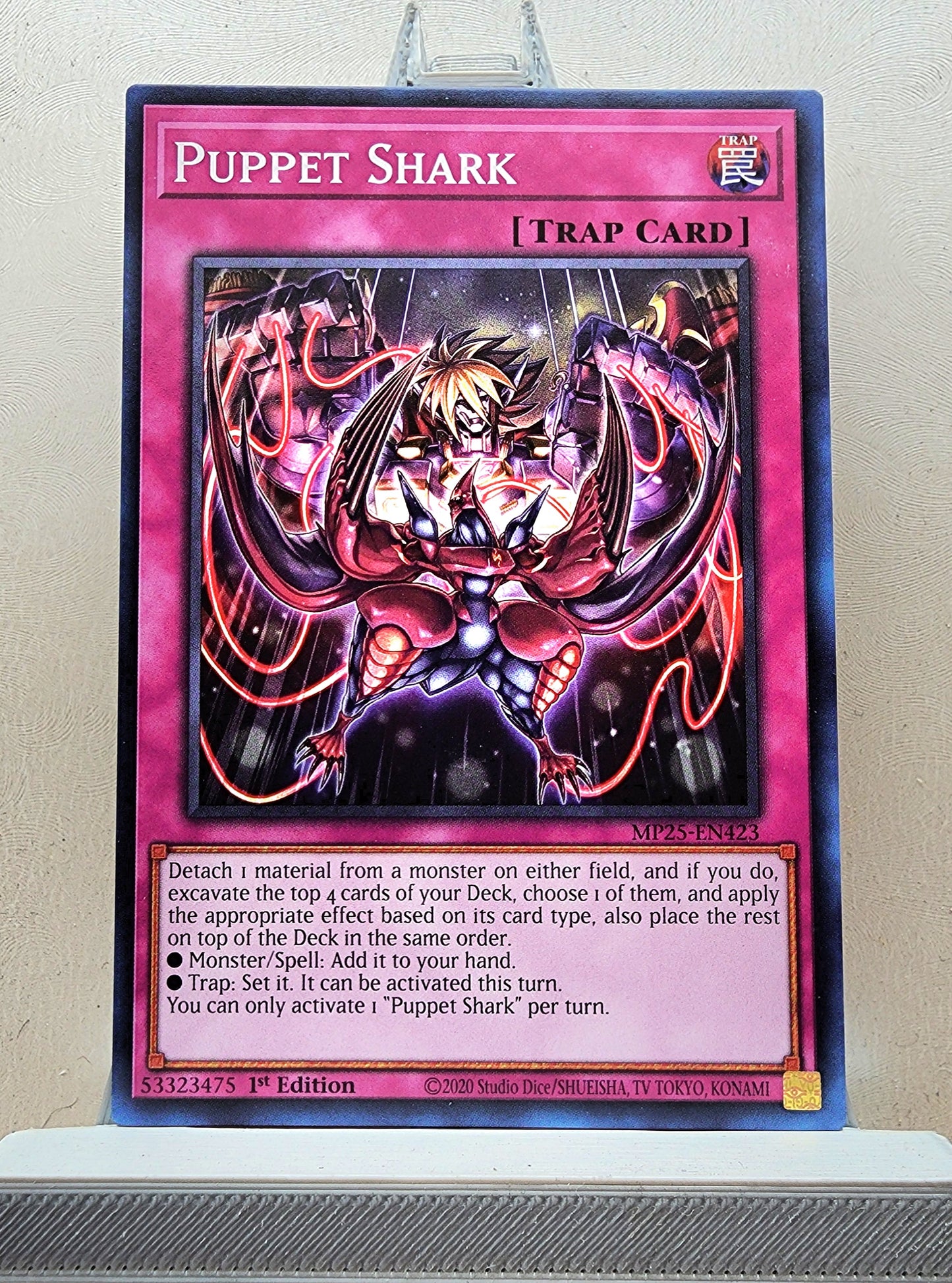 Yugioh! 2025 Mega Pack Tin Singles Set 2 (MP25 - Common) 1st Edition