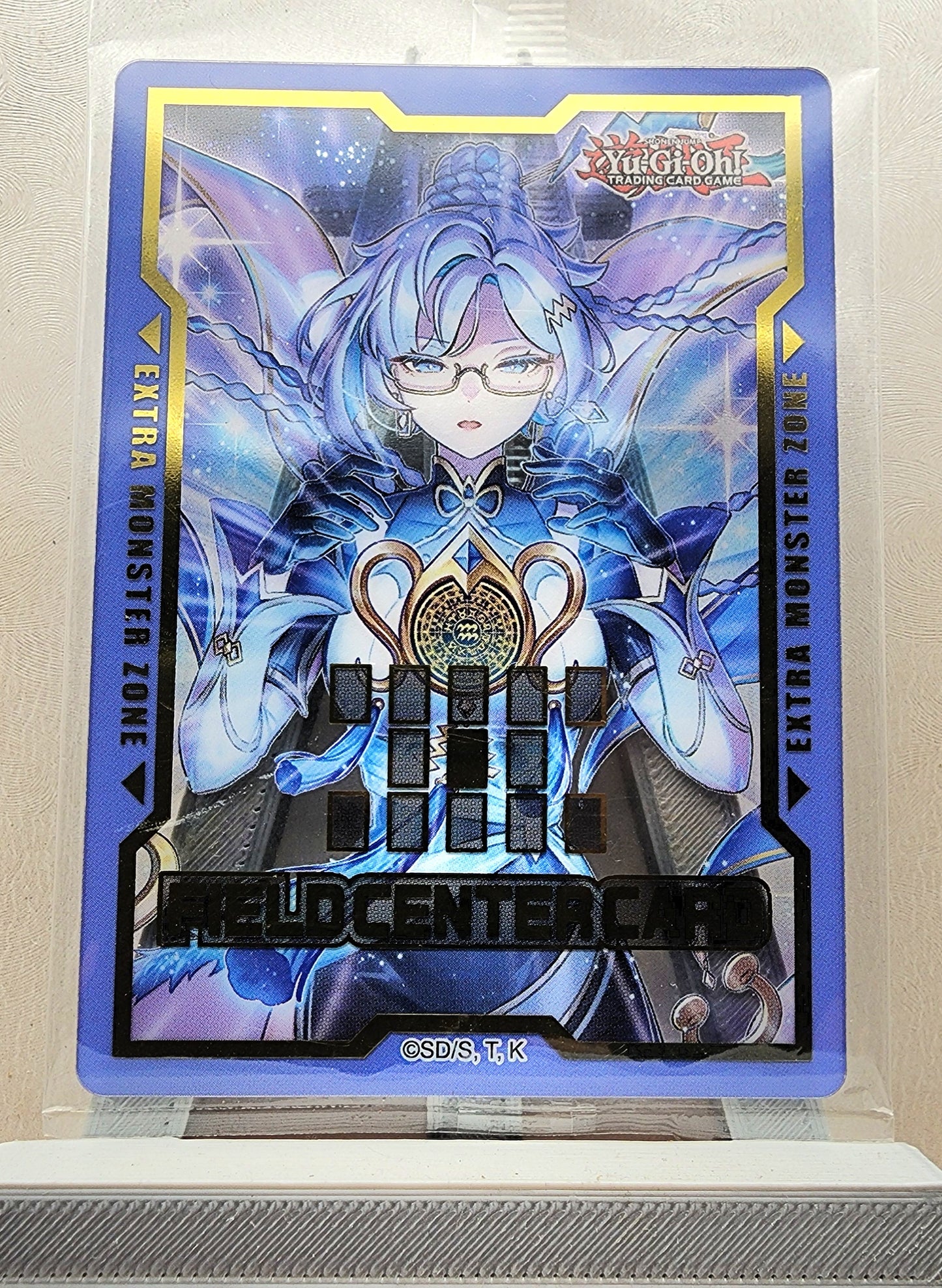 Yugioh! 1x Dracotail Rahu Field Center Card (SEALED)