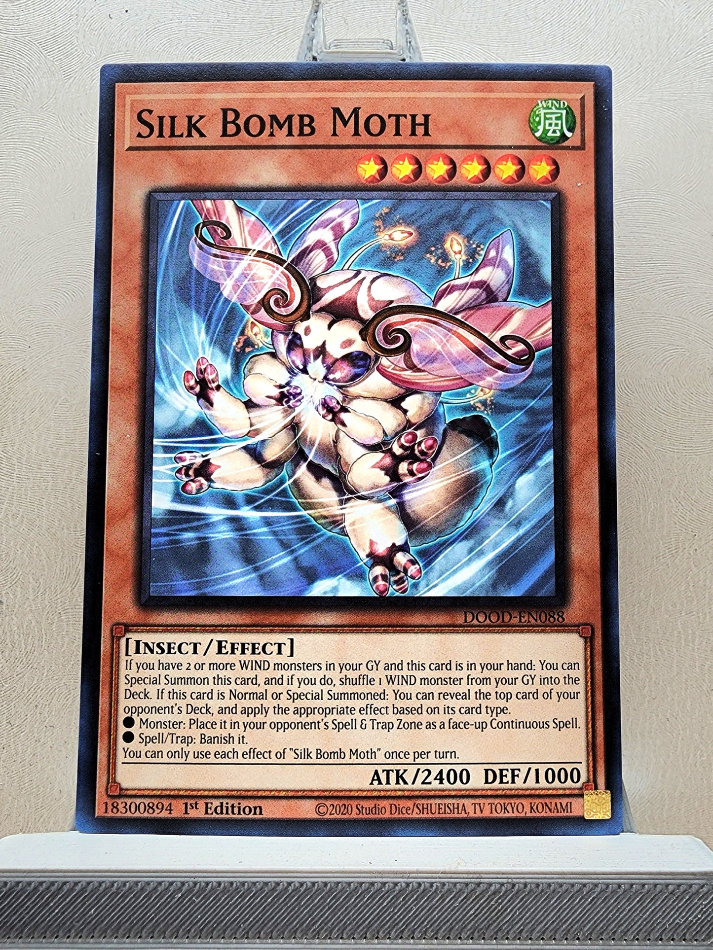 Yugioh! Doom of Dimensions Singles (DOOD - Common) 1st Edition