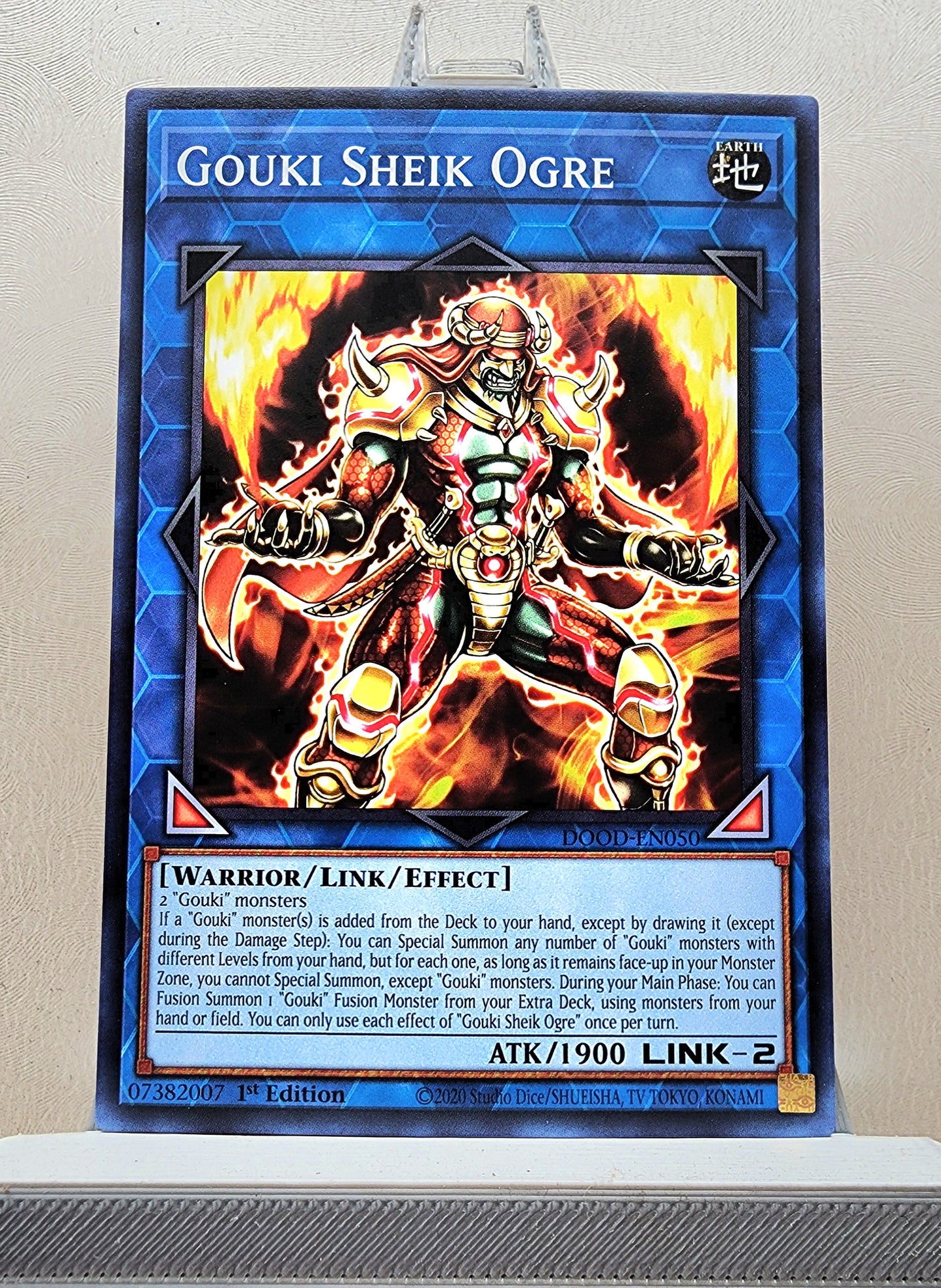 Yugioh! Doom of Dimensions Singles (DOOD - Common) 1st Edition