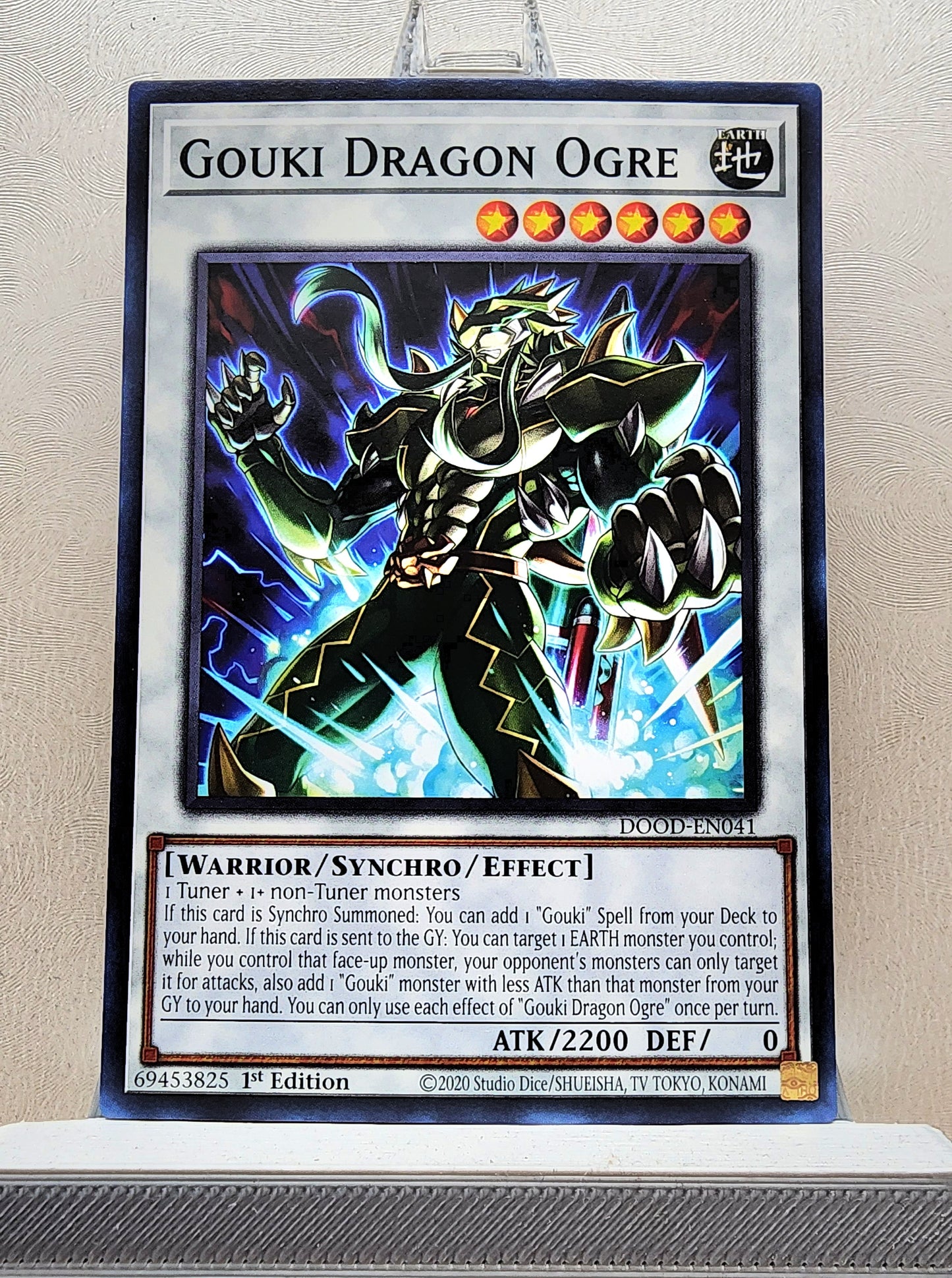 Yugioh! Doom of Dimensions Singles (DOOD - Common) 1st Edition