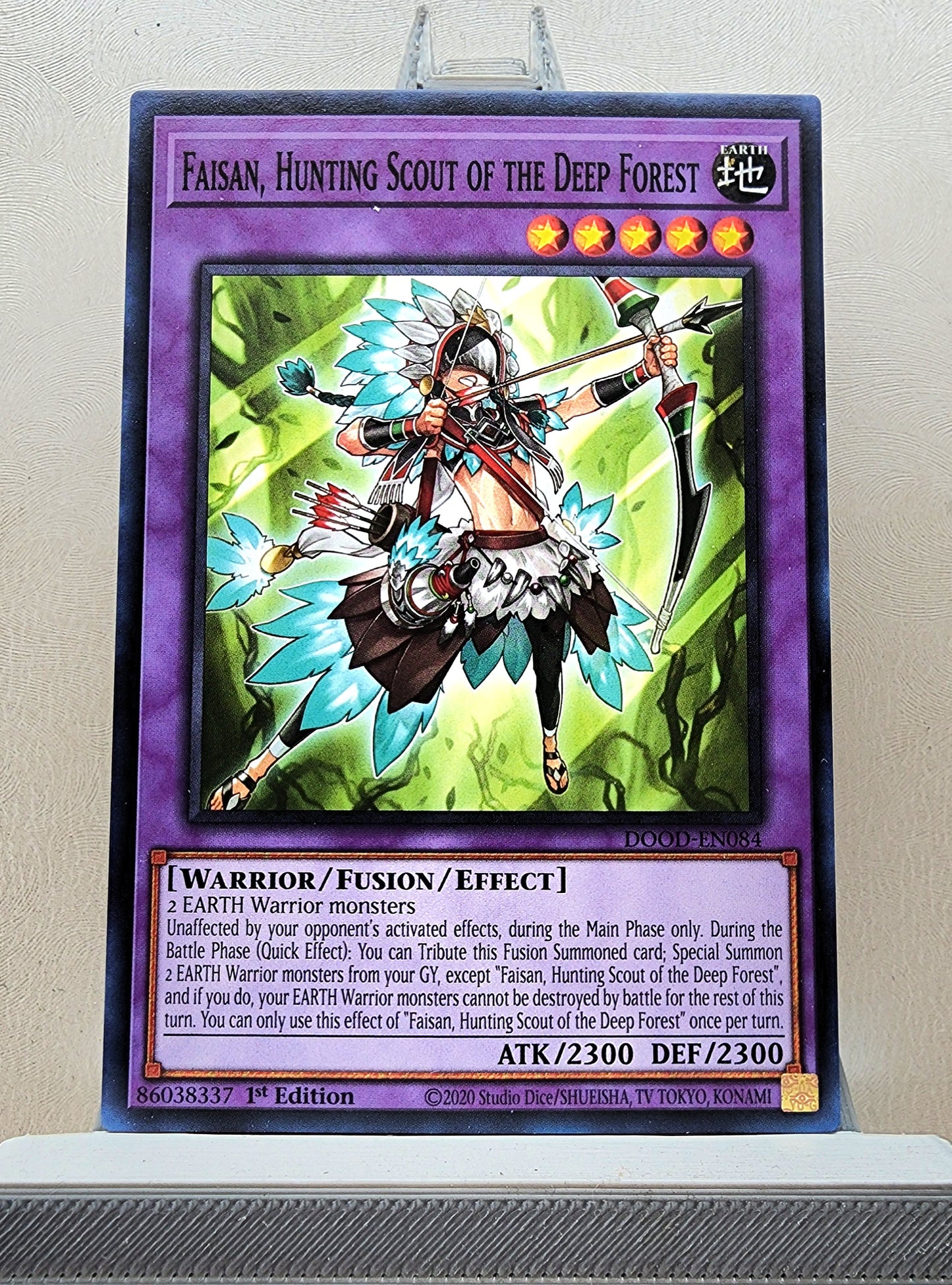 Yugioh! Doom of Dimensions Singles (DOOD - Common) 1st Edition