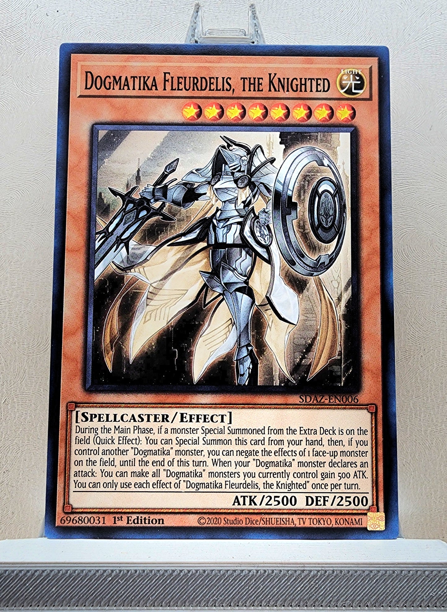 Yugioh! Structure Deck: Albaz Strike Singles (SDAZ - Common) 1st Edition