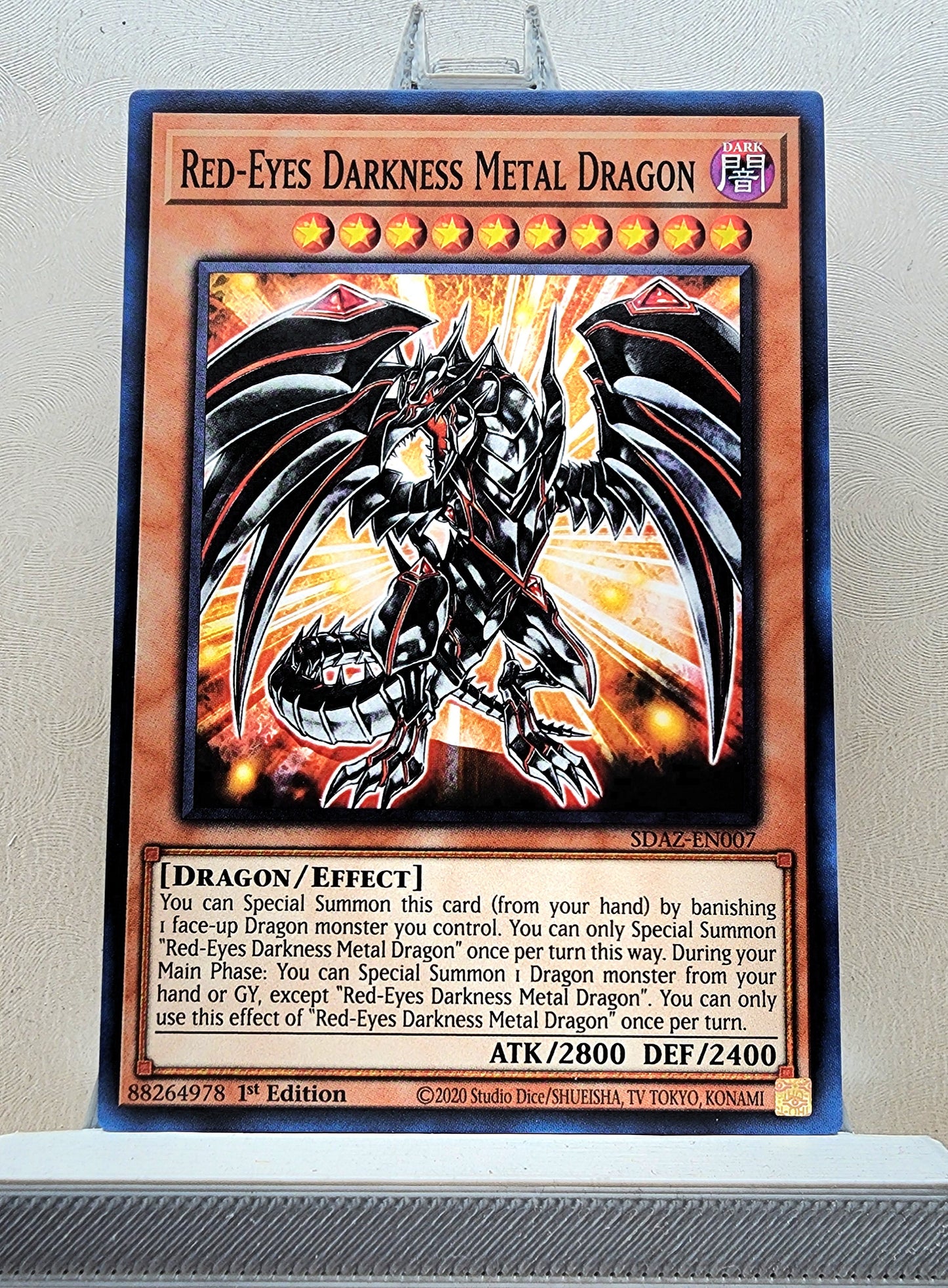 Yugioh! Structure Deck: Albaz Strike Singles (SDAZ - Common) 1st Edition