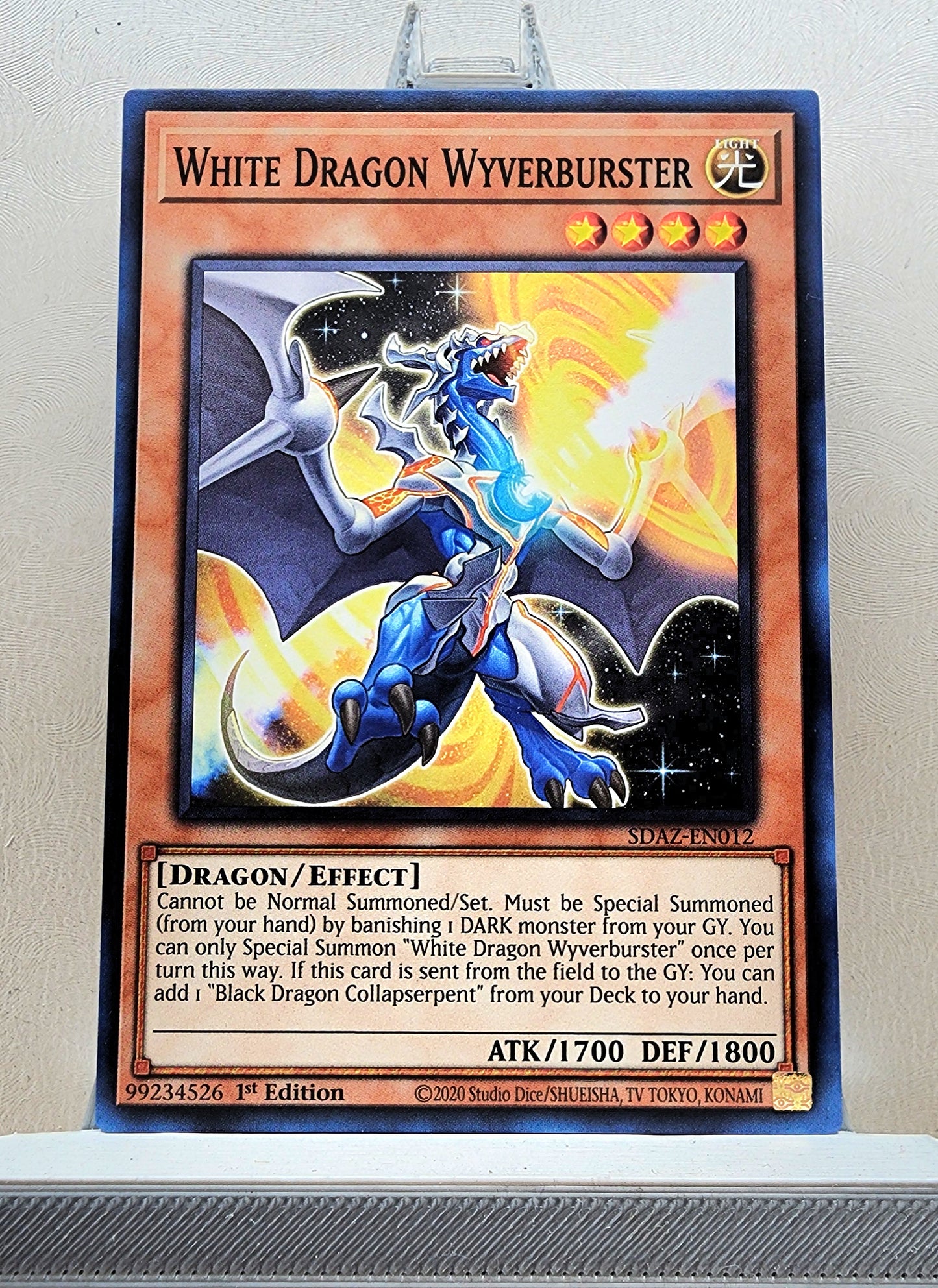 Yugioh! Structure Deck: Albaz Strike Singles (SDAZ - Common) 1st Edition