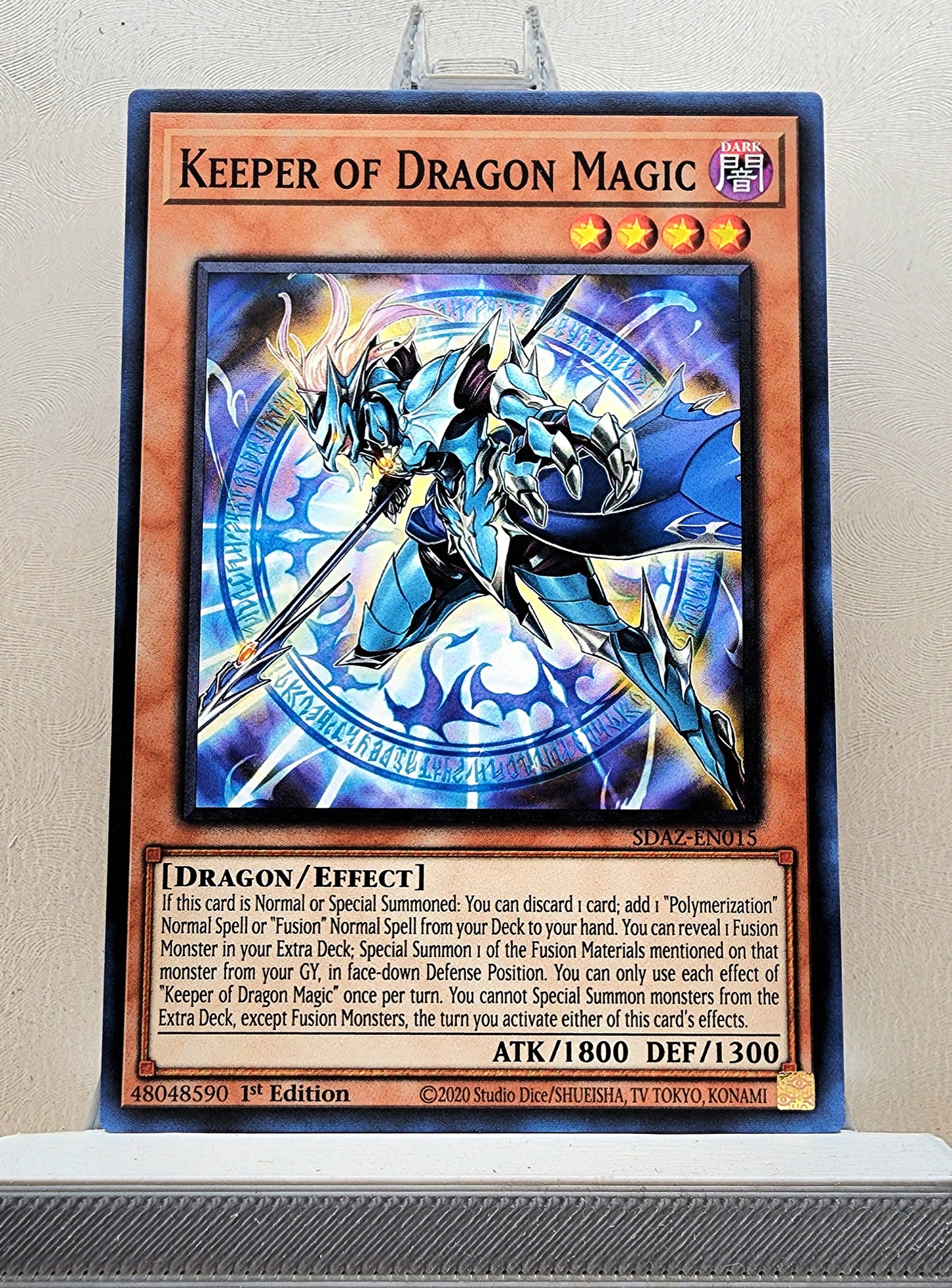 Yugioh! Structure Deck: Albaz Strike Singles (SDAZ - Common) 1st Edition