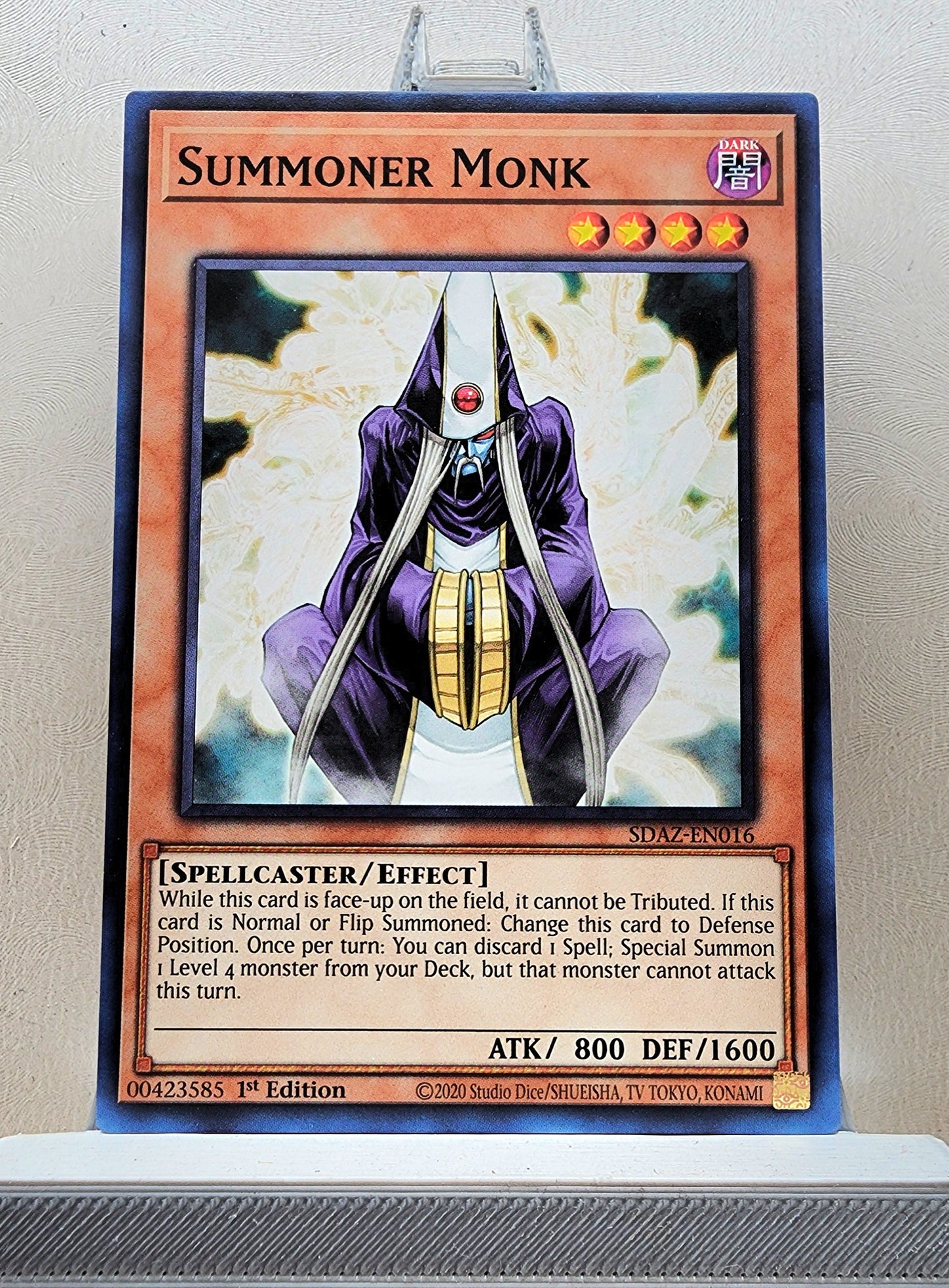 Yugioh! Structure Deck: Albaz Strike Singles (SDAZ - Common) 1st Edition