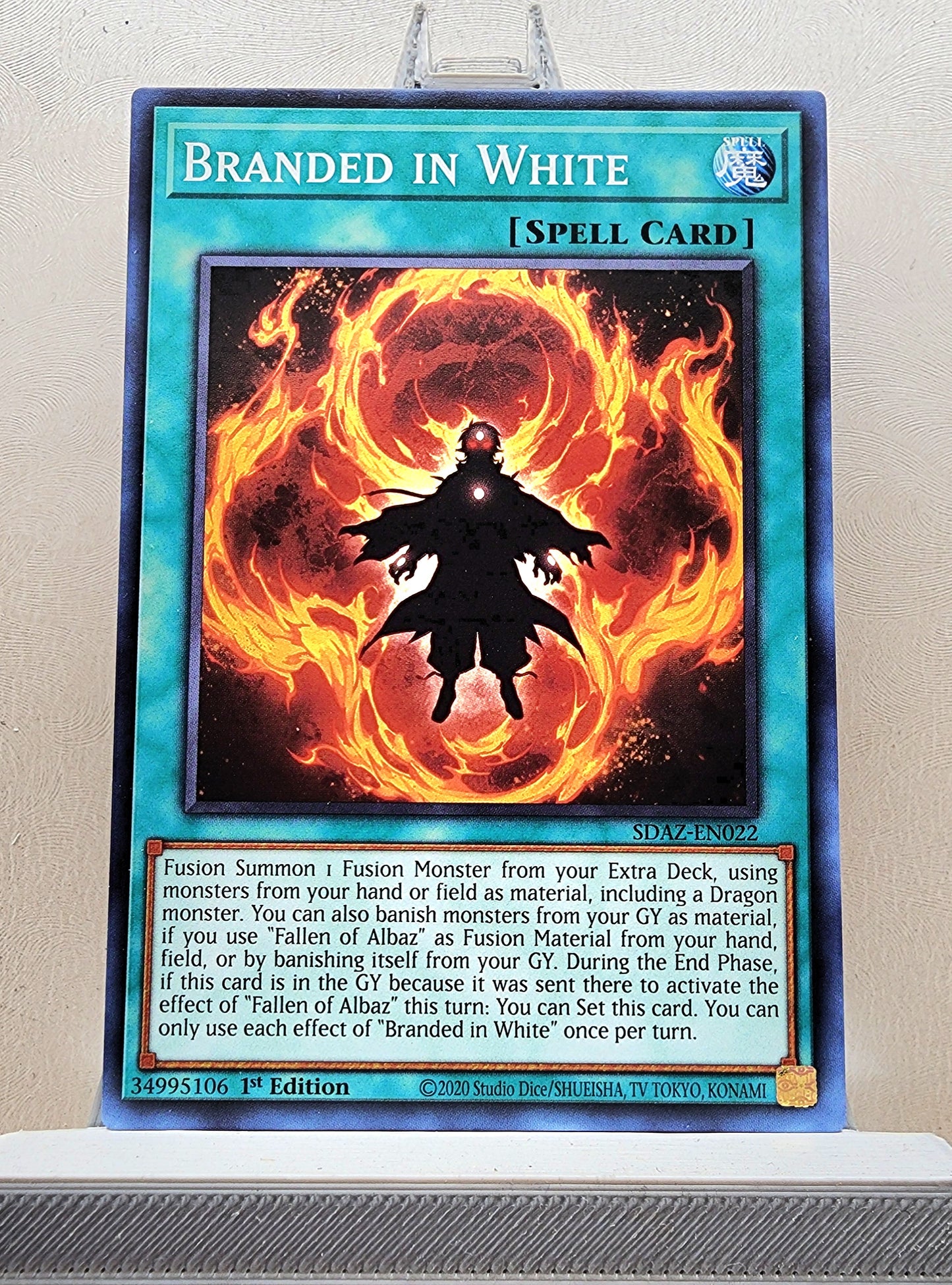 Yugioh! Structure Deck: Albaz Strike Singles (SDAZ - Common) 1st Edition