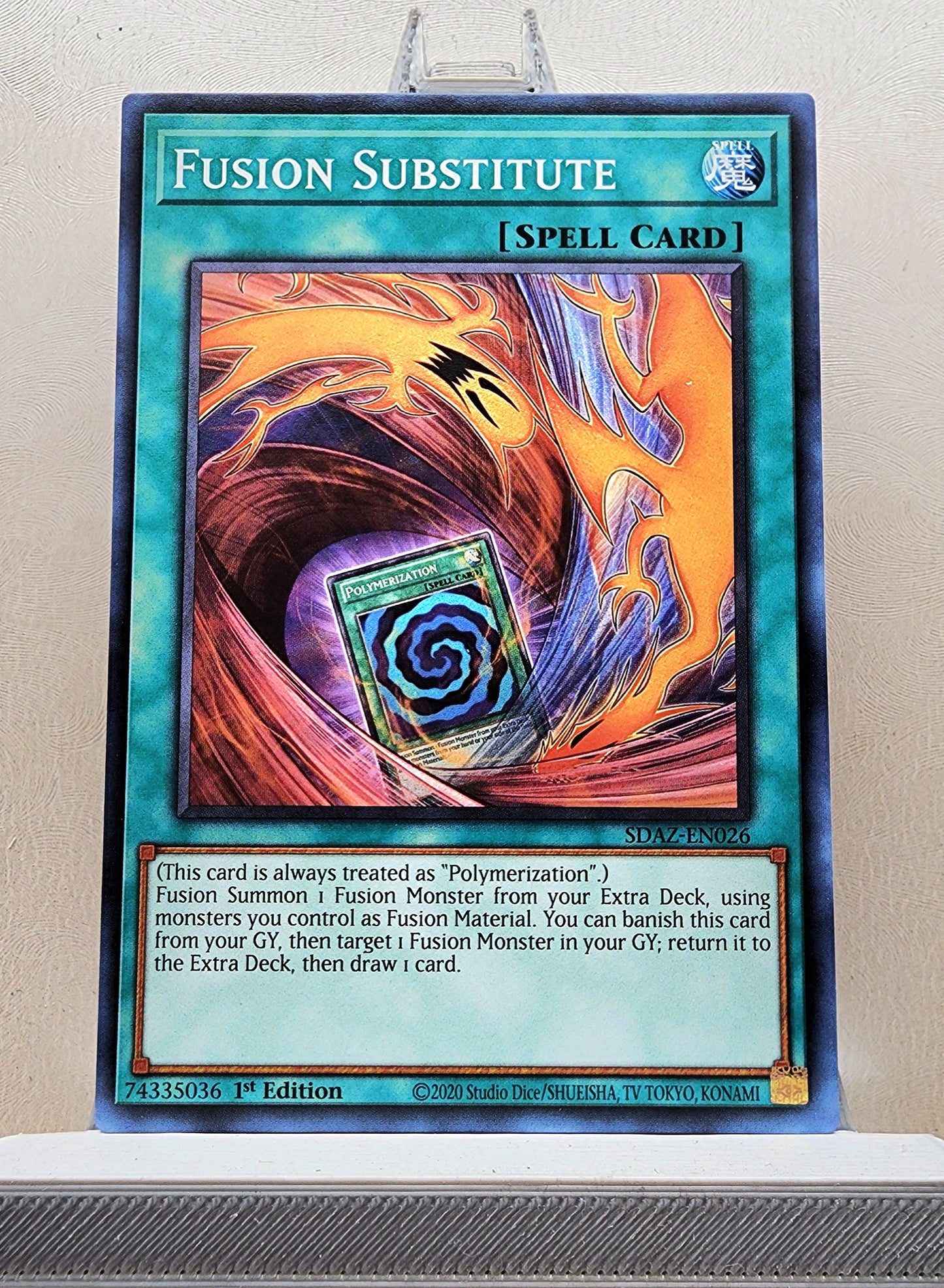 Yugioh! Structure Deck: Albaz Strike Singles (SDAZ - Common) 1st Edition