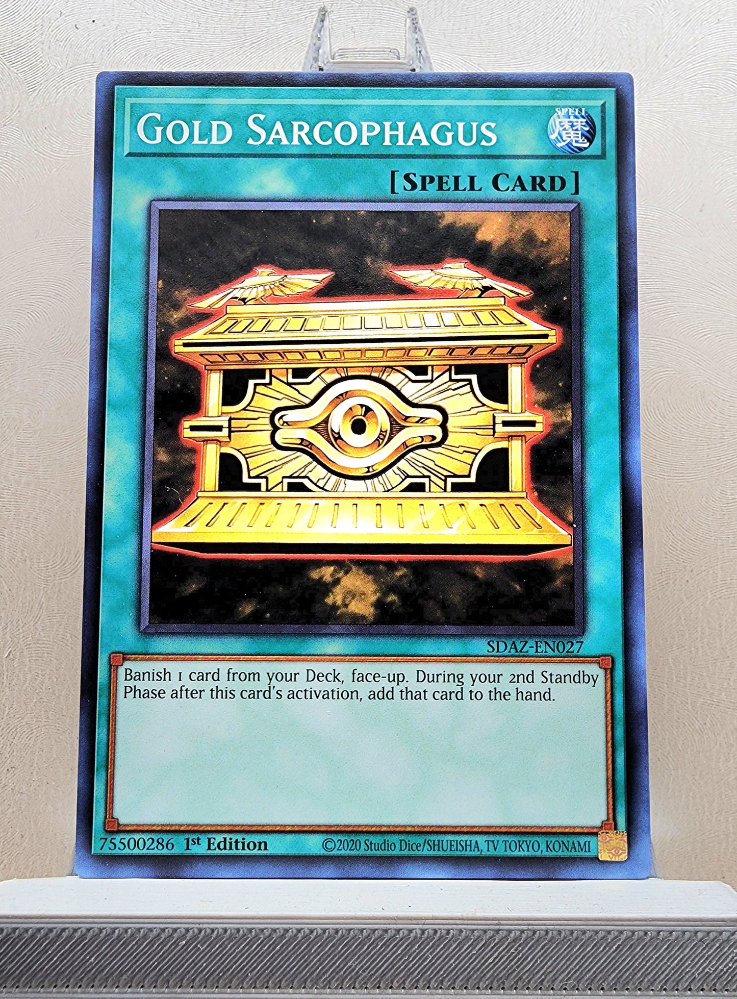 Yugioh! Structure Deck: Albaz Strike Singles (SDAZ - Common) 1st Edition