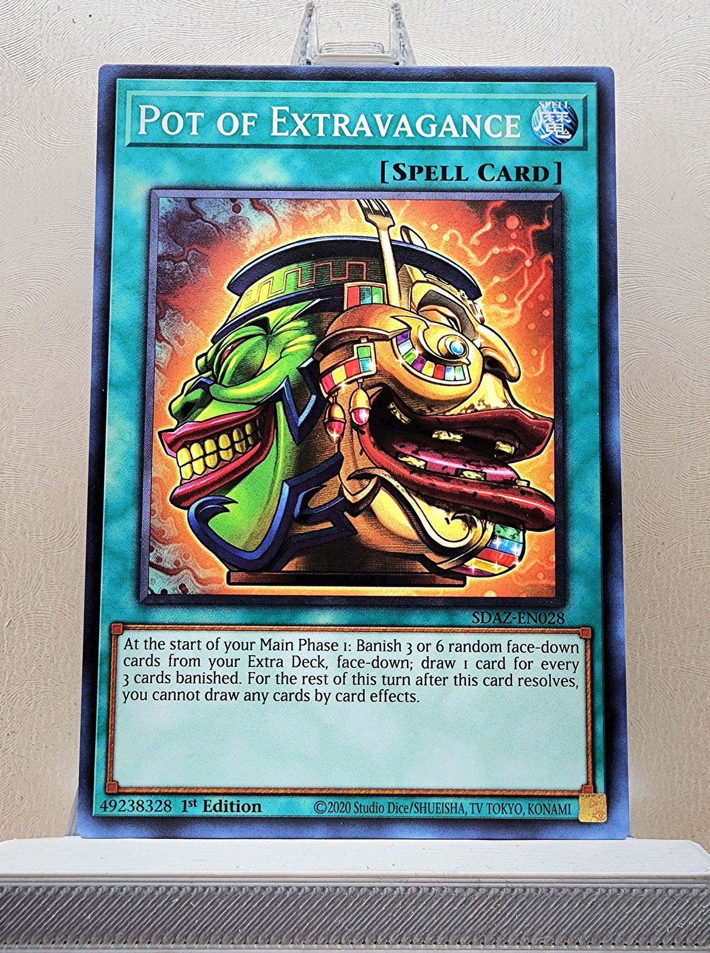 Yugioh! Structure Deck: Albaz Strike Singles (SDAZ - Common) 1st Edition