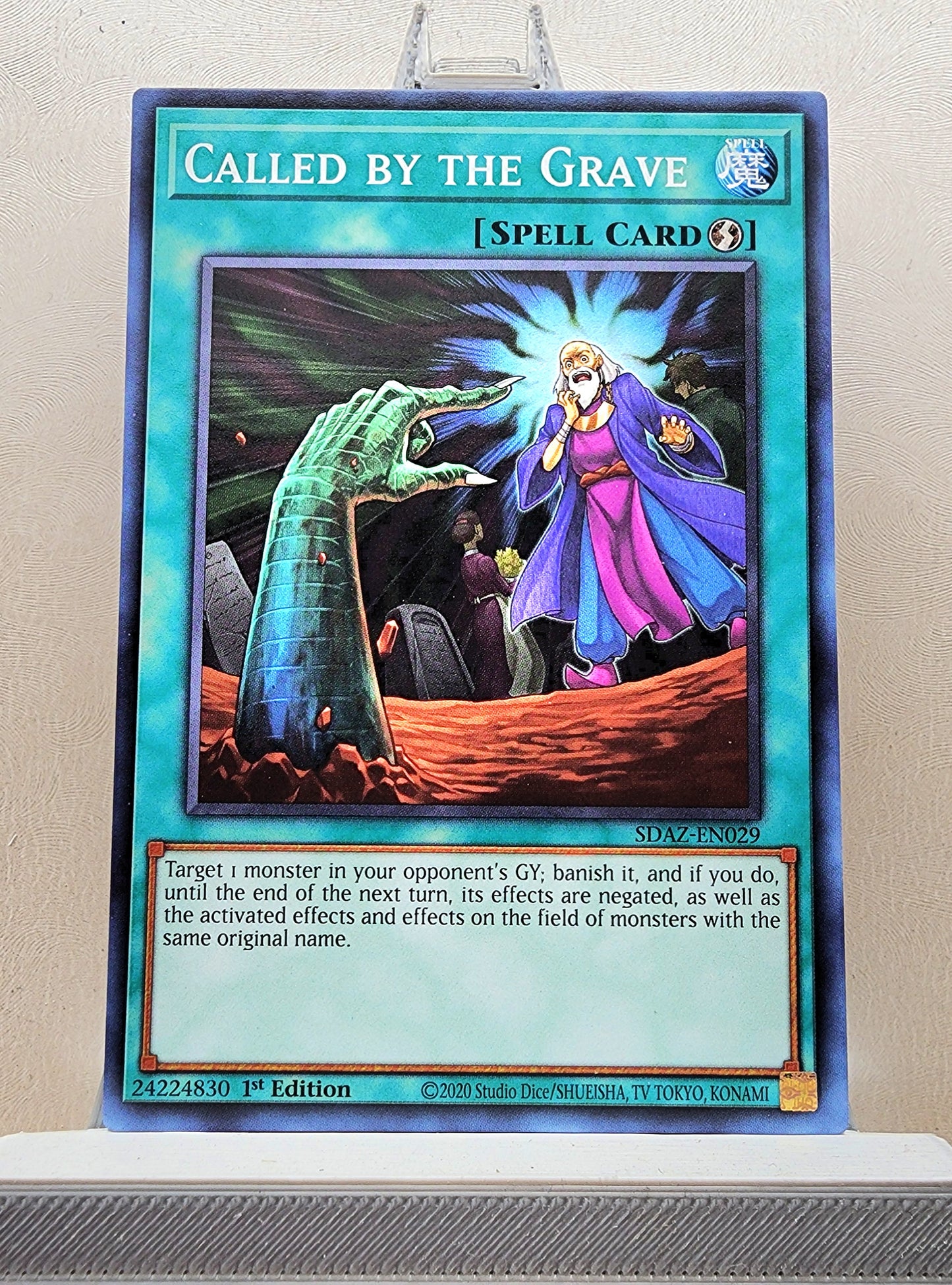 Yugioh! Structure Deck: Albaz Strike Singles (SDAZ - Common) 1st Edition