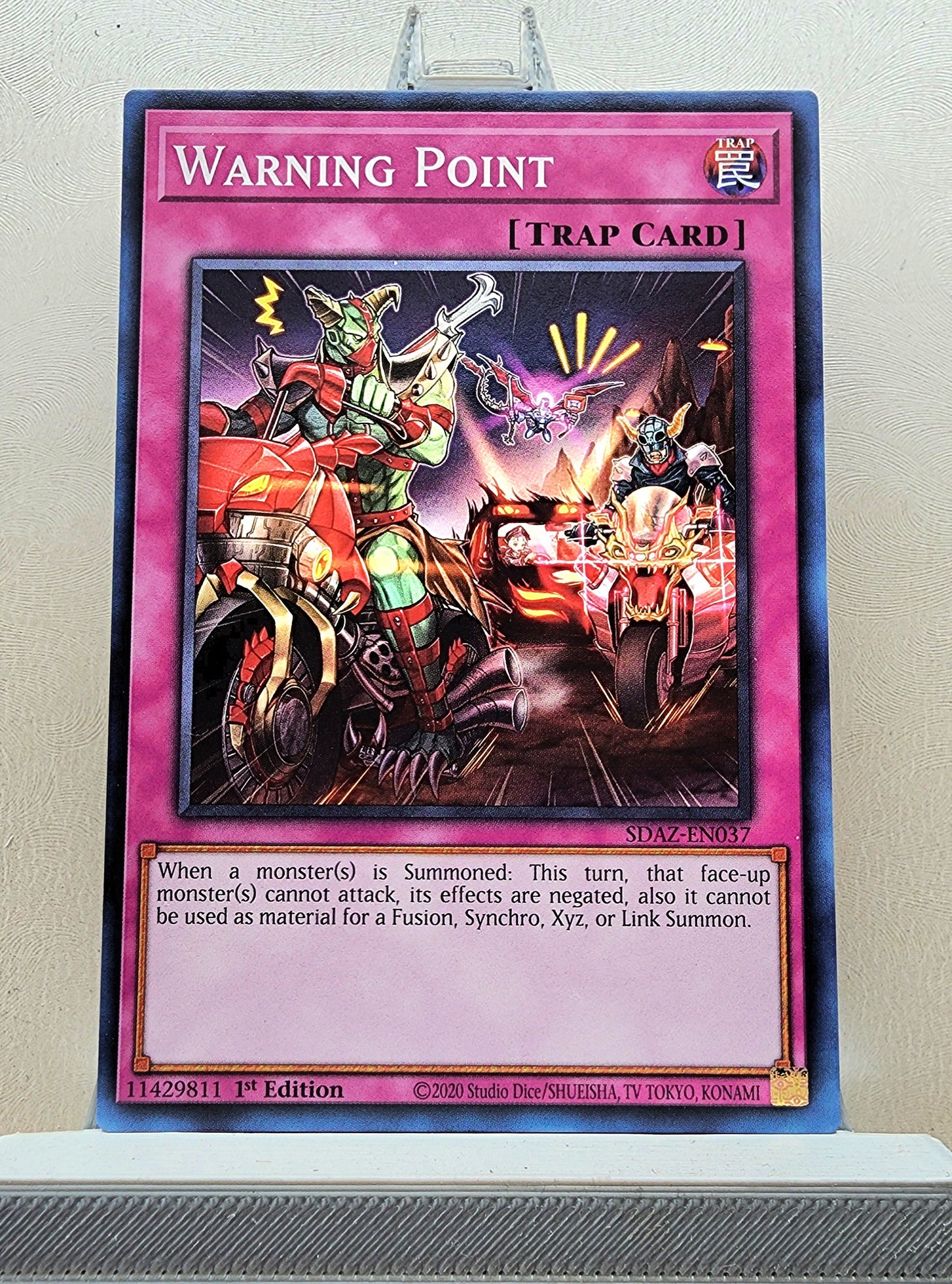 Yugioh! Structure Deck: Albaz Strike Singles (SDAZ - Common) 1st Edition