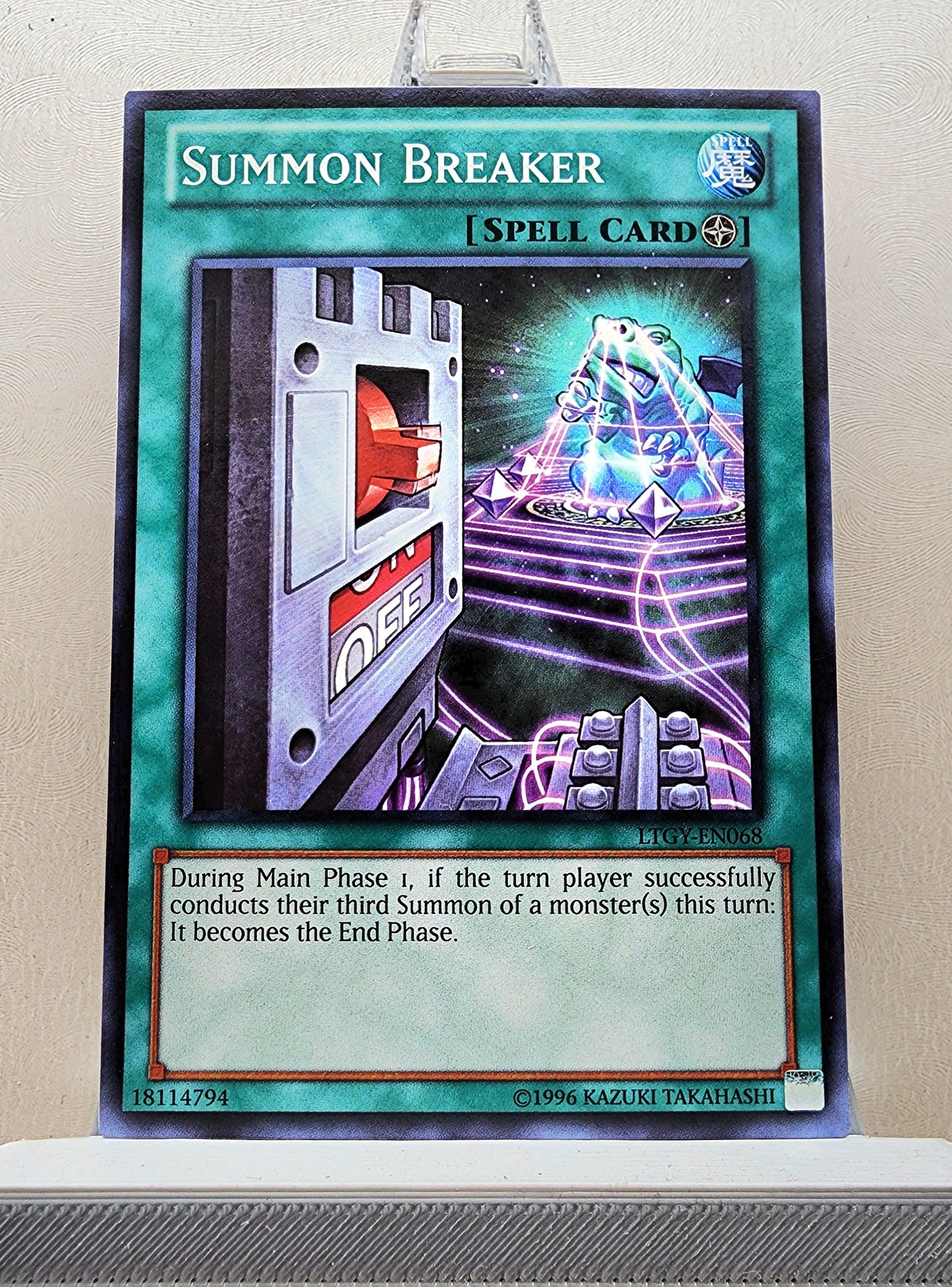 Yugioh! Lord of the Tachyon Galaxy Singles (LTGY - Common) 1st/Unli Edition