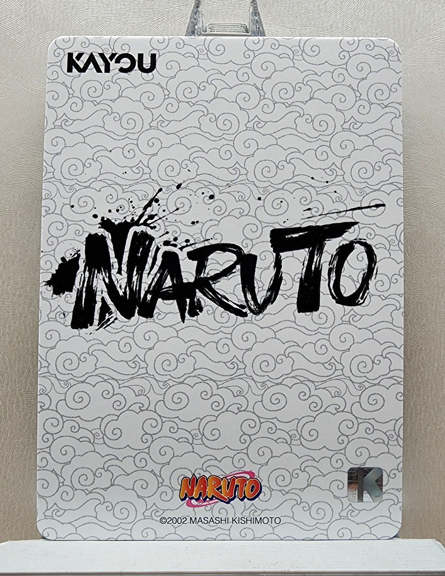 Naruto! 1x Zabuza Momochi - PU (NRSA01-PU-007L4 - 2025 Kayou Naruto: Heaven Scroll English)
