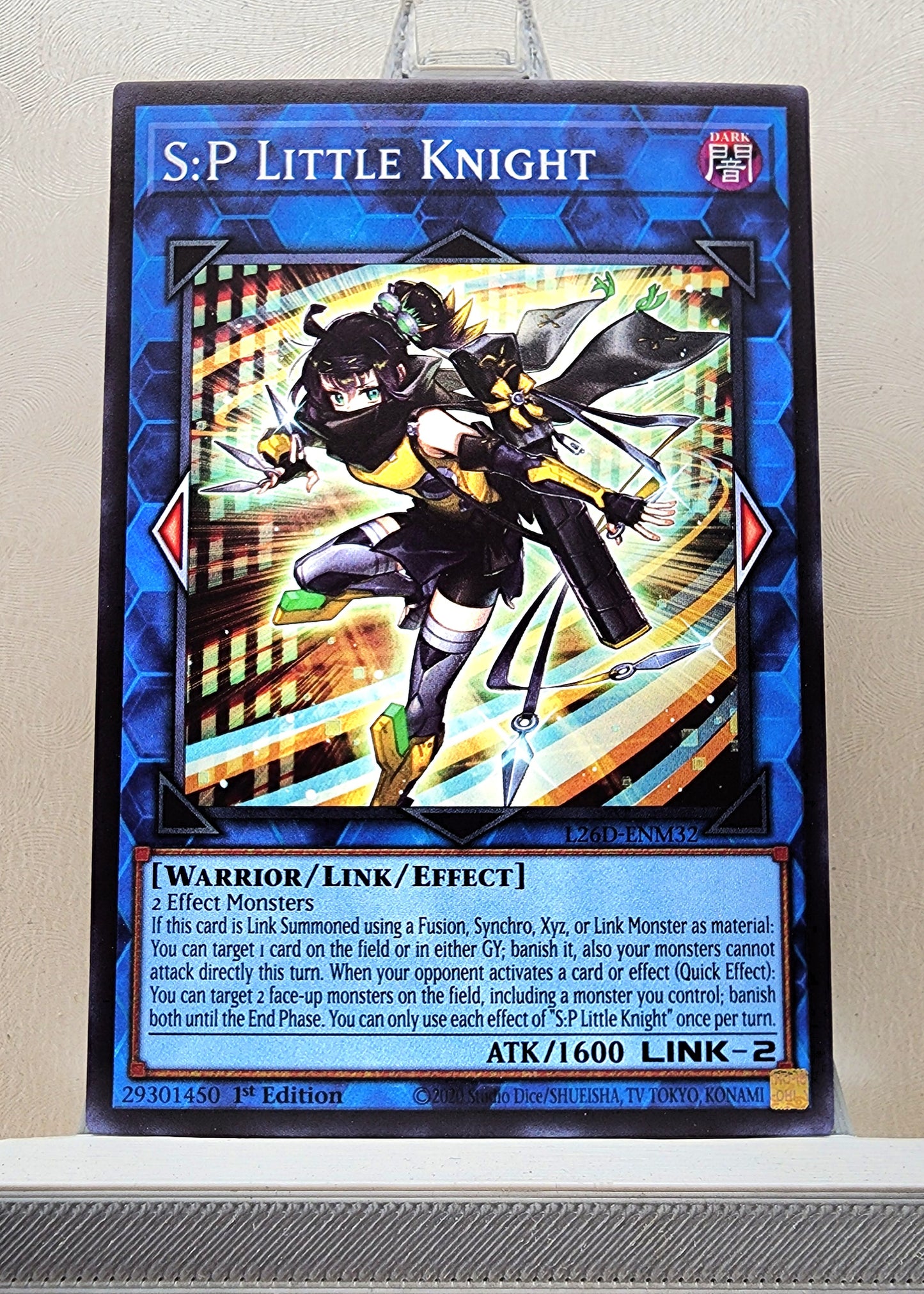 Yugioh! Legendary Modern Decks: Mitsurugi Deck Singles (L26D - Common) 1st Edition