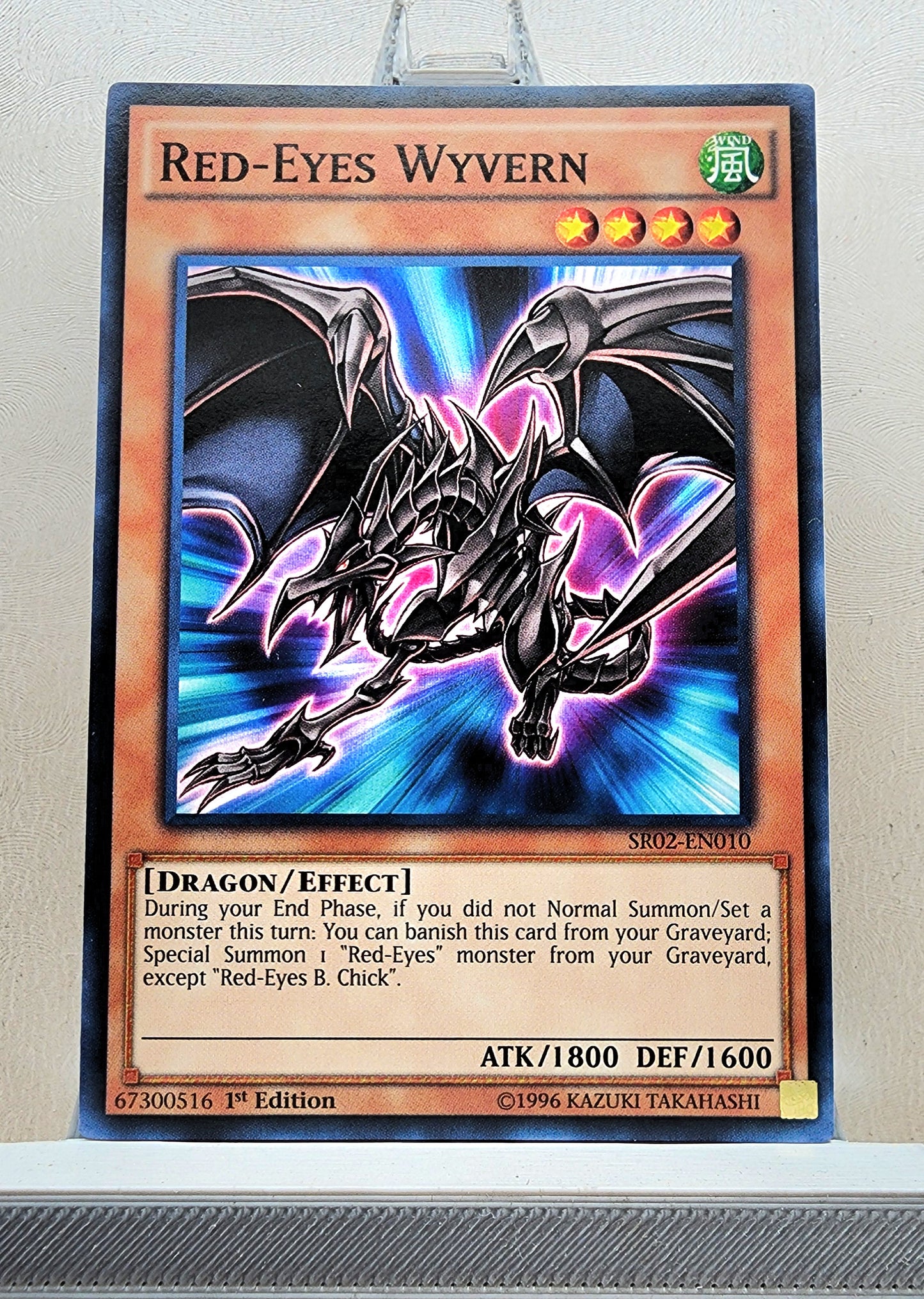 Yugioh! Structure Deck: Rise of the True Dragons Singles (SR02 - Common) 1st Edition