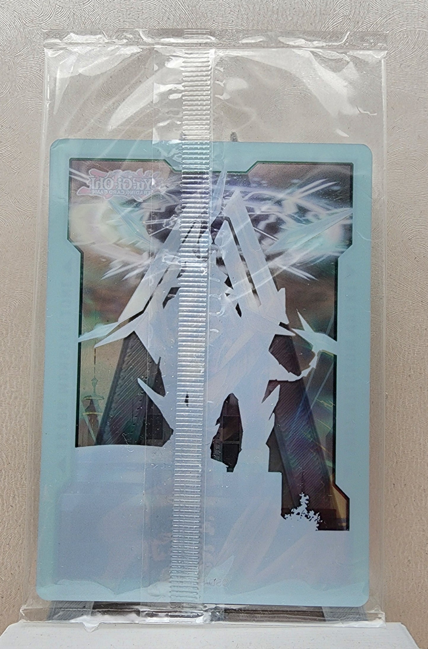 Yugioh! 1x Enneacraft Aiza Leon Field Center Card (SEALED)