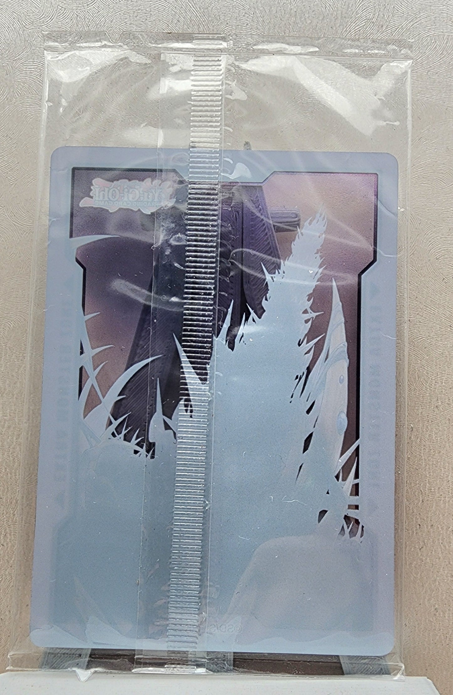 Yugioh! 1x Hecahands Tartaros Field Center Card (SEALED)