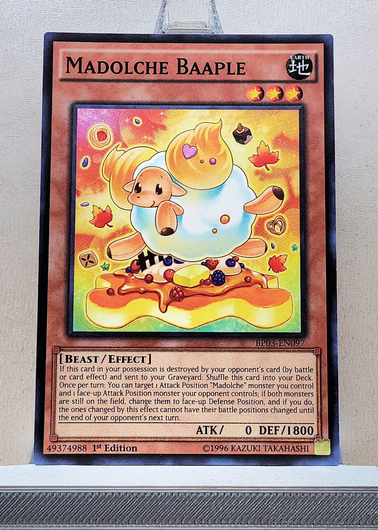 Yugioh! Battle Pack 3: Monster League Singles SET 1 (BP03 - Common) 1st Edition