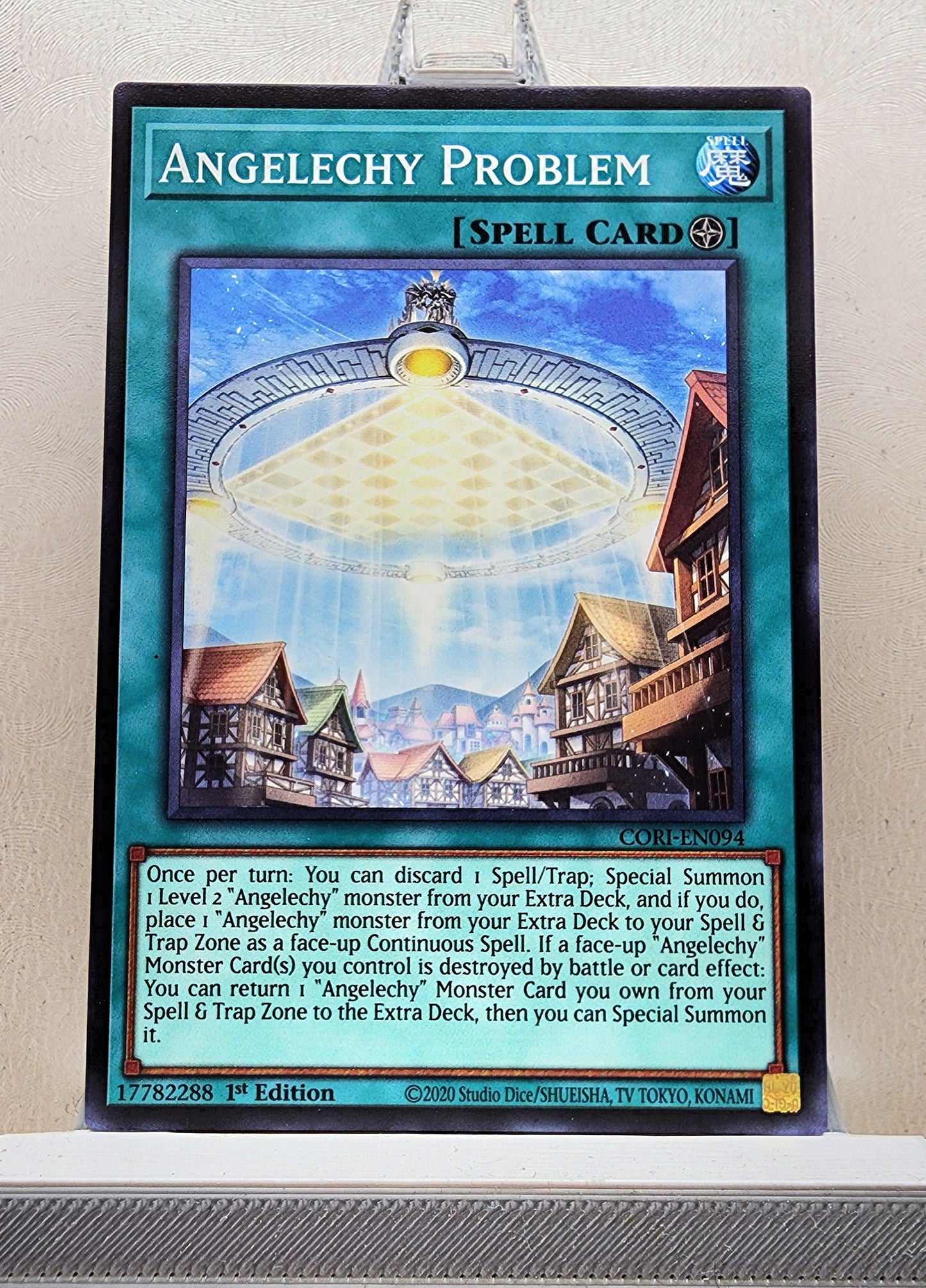 Yugioh! Chaos Origins Singles (CORI - Common) 1st Edition
