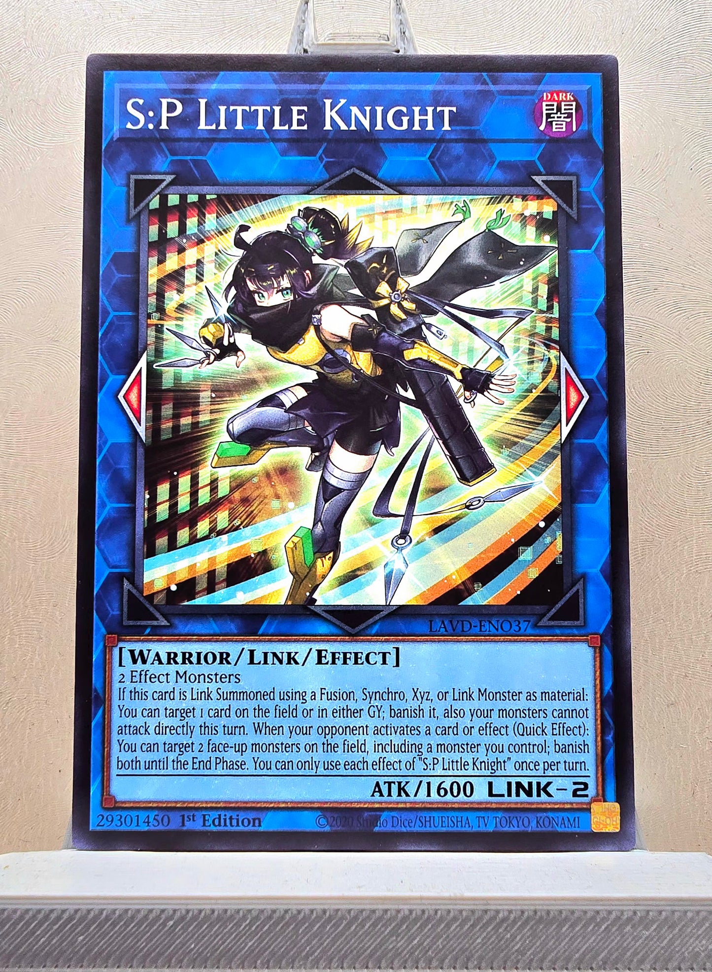 Yugioh! Legendary Arc V Decks: Odd Eyes Deck Singles (LAVD - Common) 1st Edition