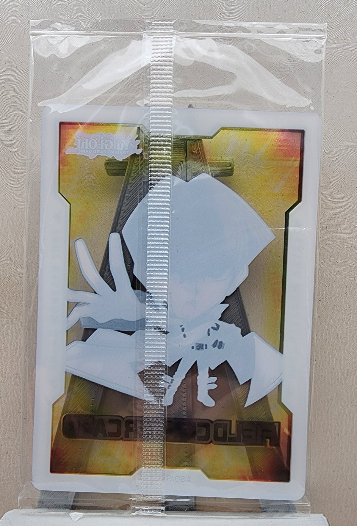 Yugioh! 1x Seto Kaiba Field Center Card (SEALED)