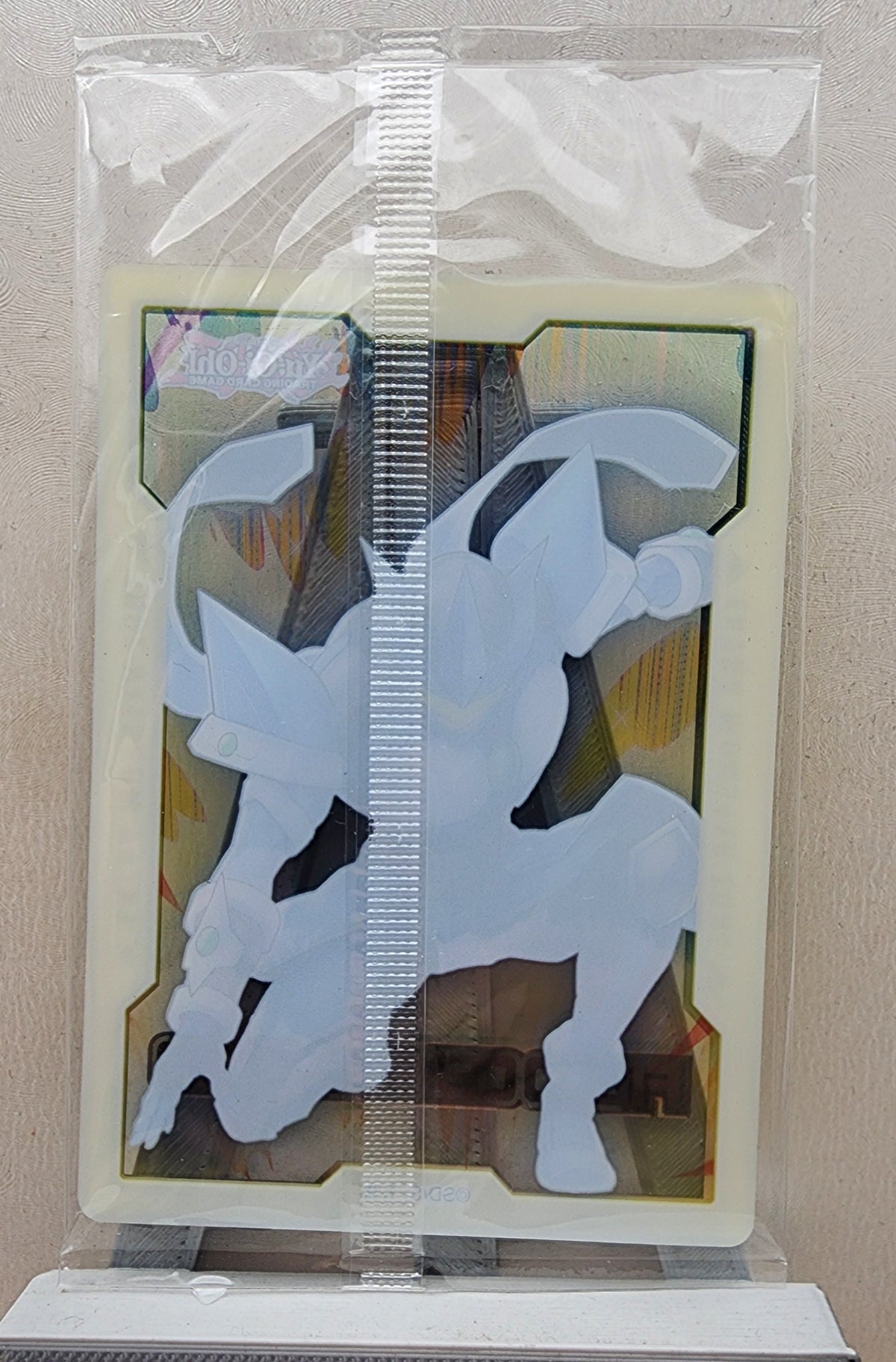 Yugioh! 1x Masked Hero Fountain Field Center Card (SEALED)