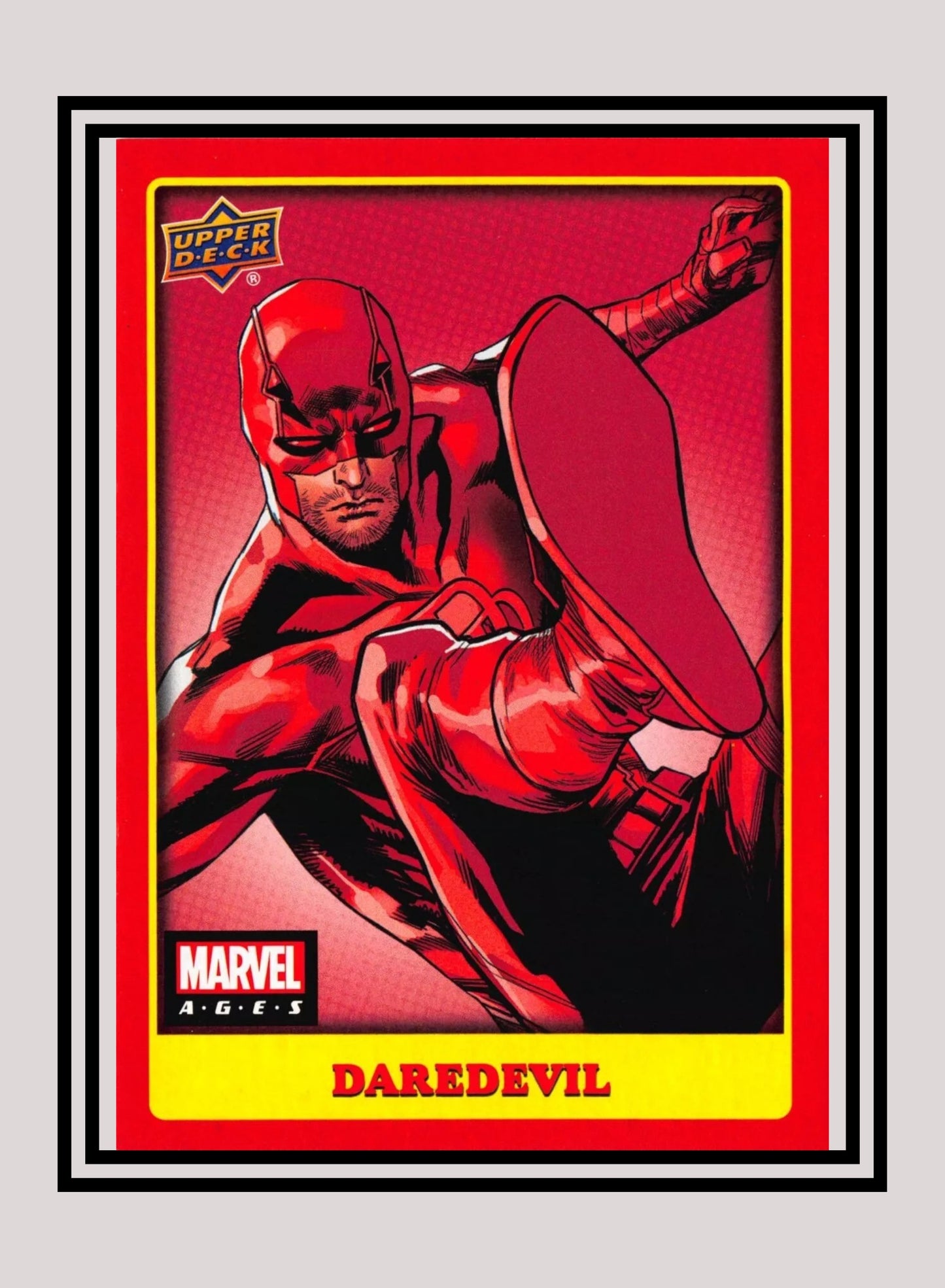 Marvel! 1x Daredevil - Base (#261 - 2020 Upper Deck Marvel Ages)