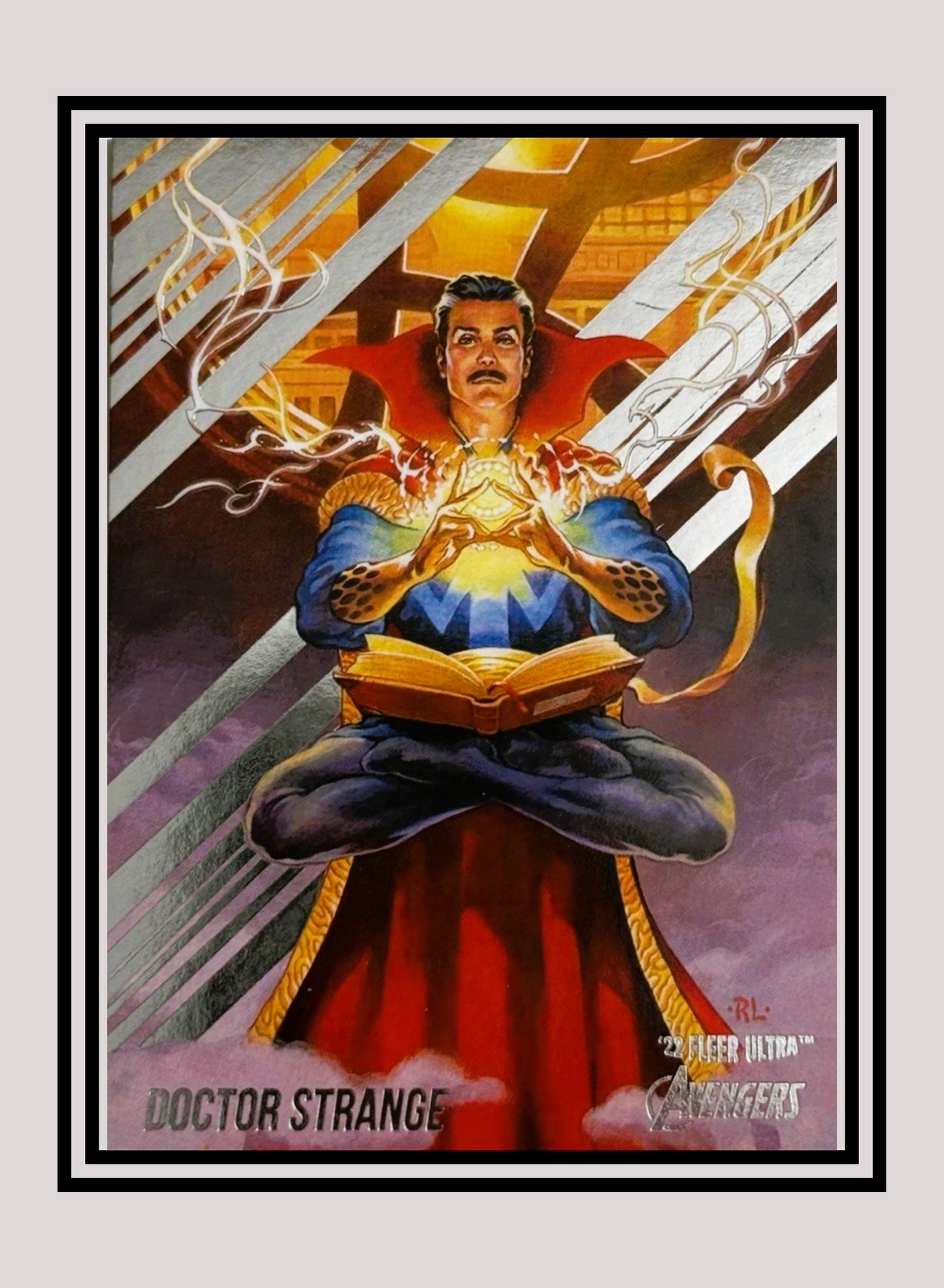 Marvel! 1x Doctor Strange - Base (#54 - 2022 Fleer Ultra Avengers)