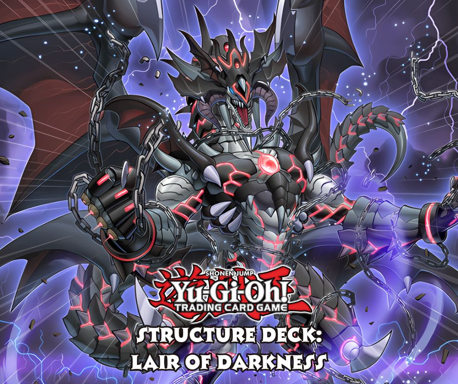 (2018) Structure Deck: Lair of Darkness (SR06)