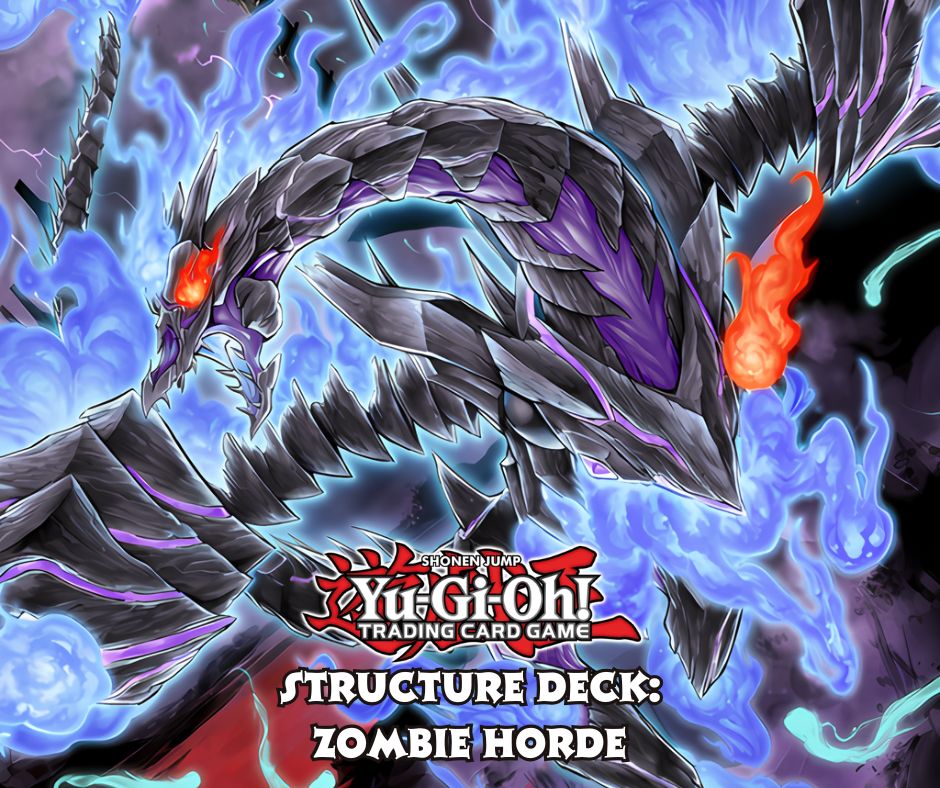 (2018) Structure Deck: Zombie Horde (SR07)