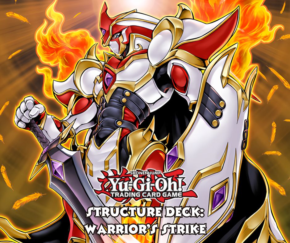 (2009) Structure Deck: Warriors' Strike (SDWS)