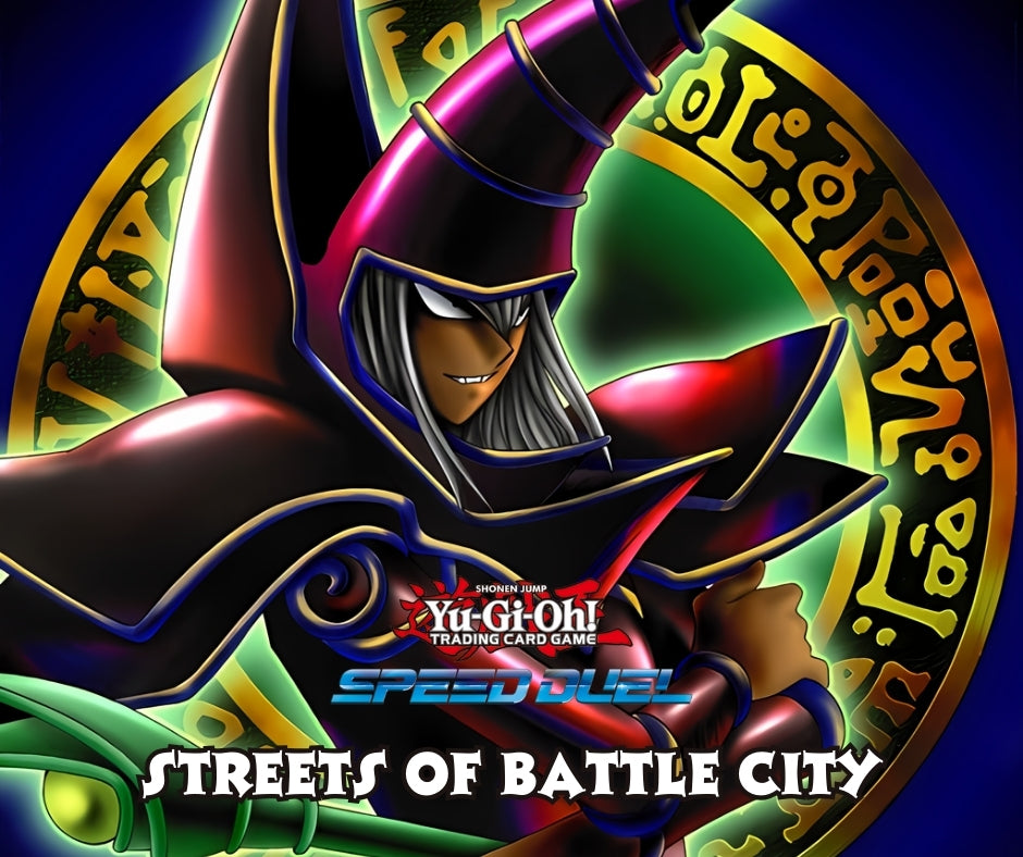 (2023) Speed Duel: Streets of Battle City (SBC1)