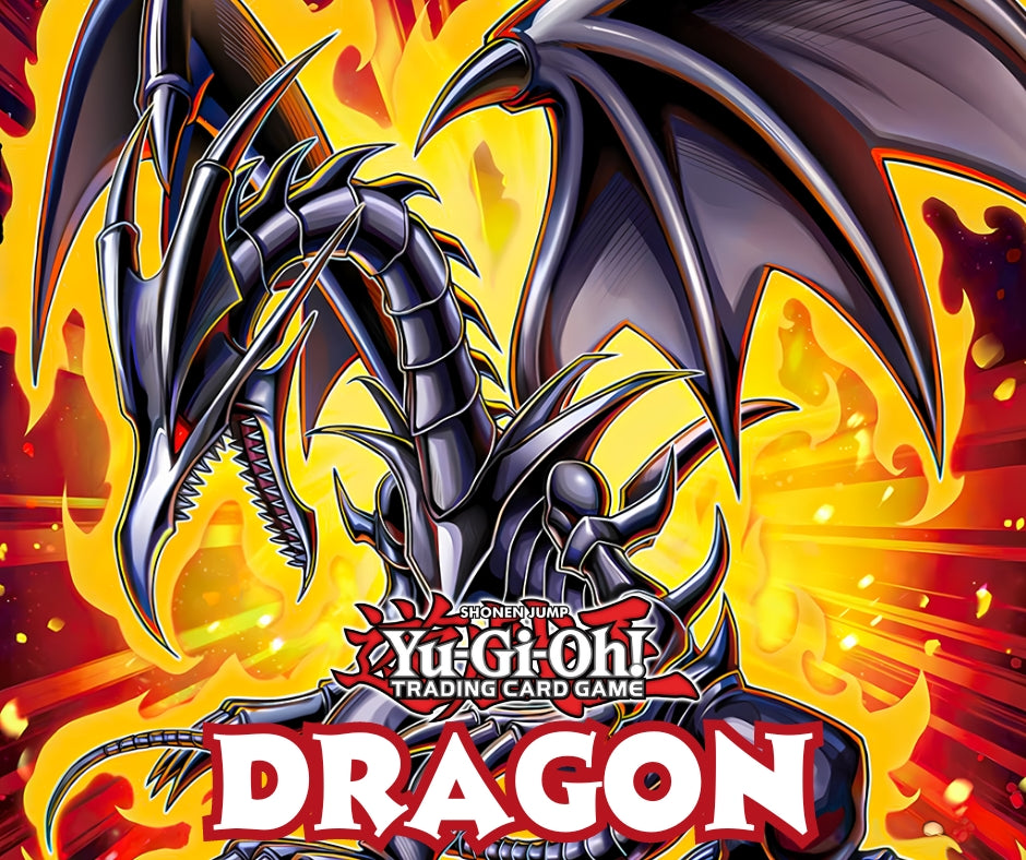 Yugioh! Dragon Cards