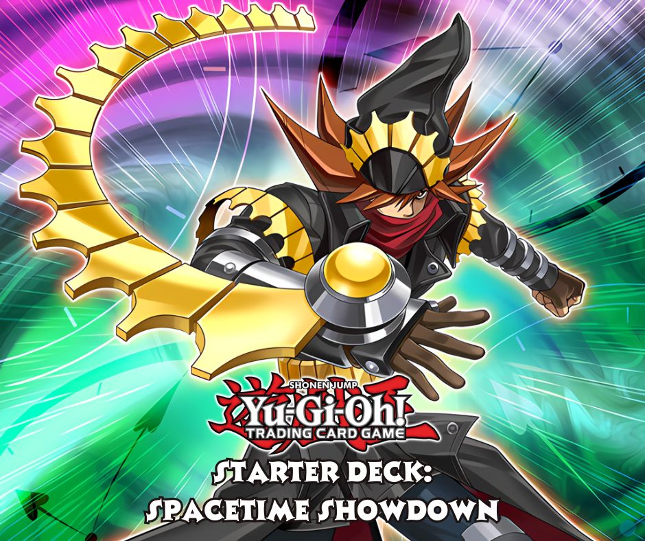 (2014) Starter Deck: Spacetime Showdown (YS14)