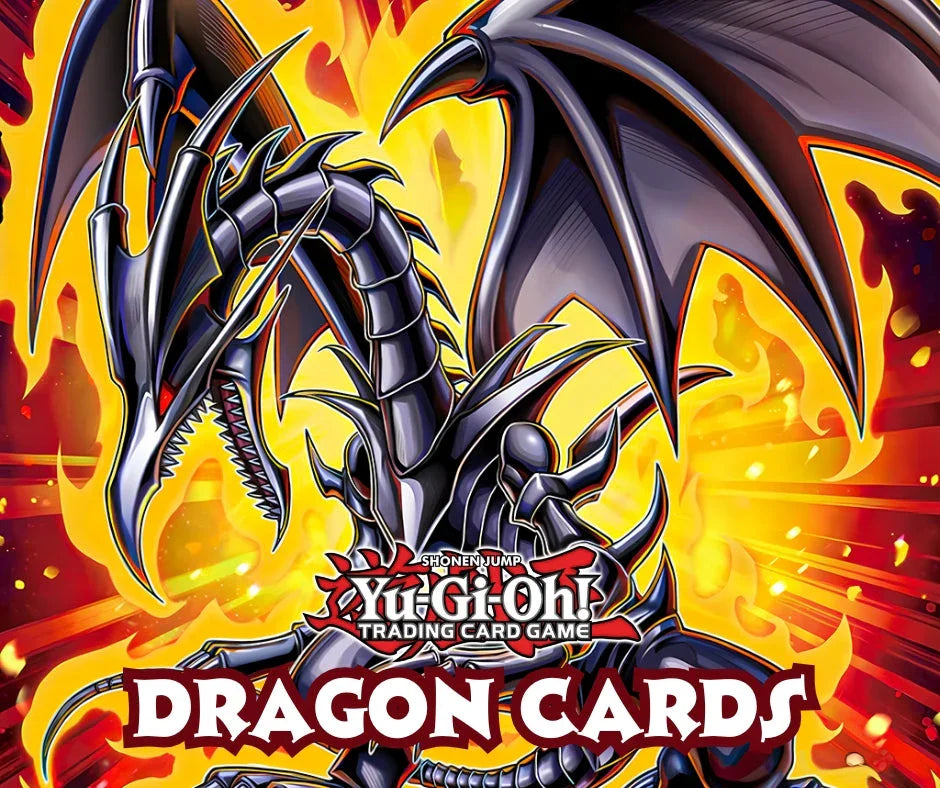 Yugioh! Dragon Cards