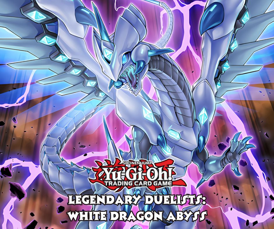 (2018) Legendary Duelists: White Dragon Abyss (LED3)