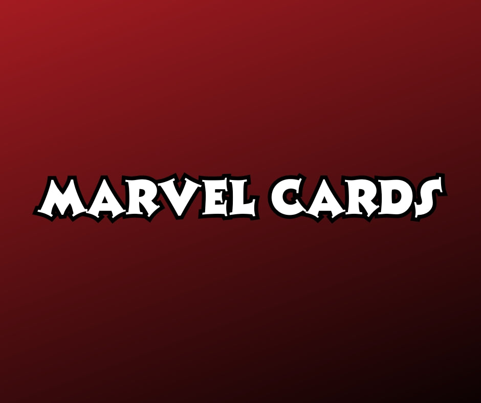 Marvel Cards