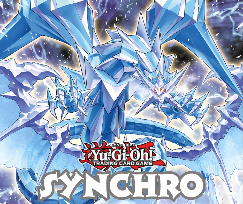 Yugioh! Synchro Cards